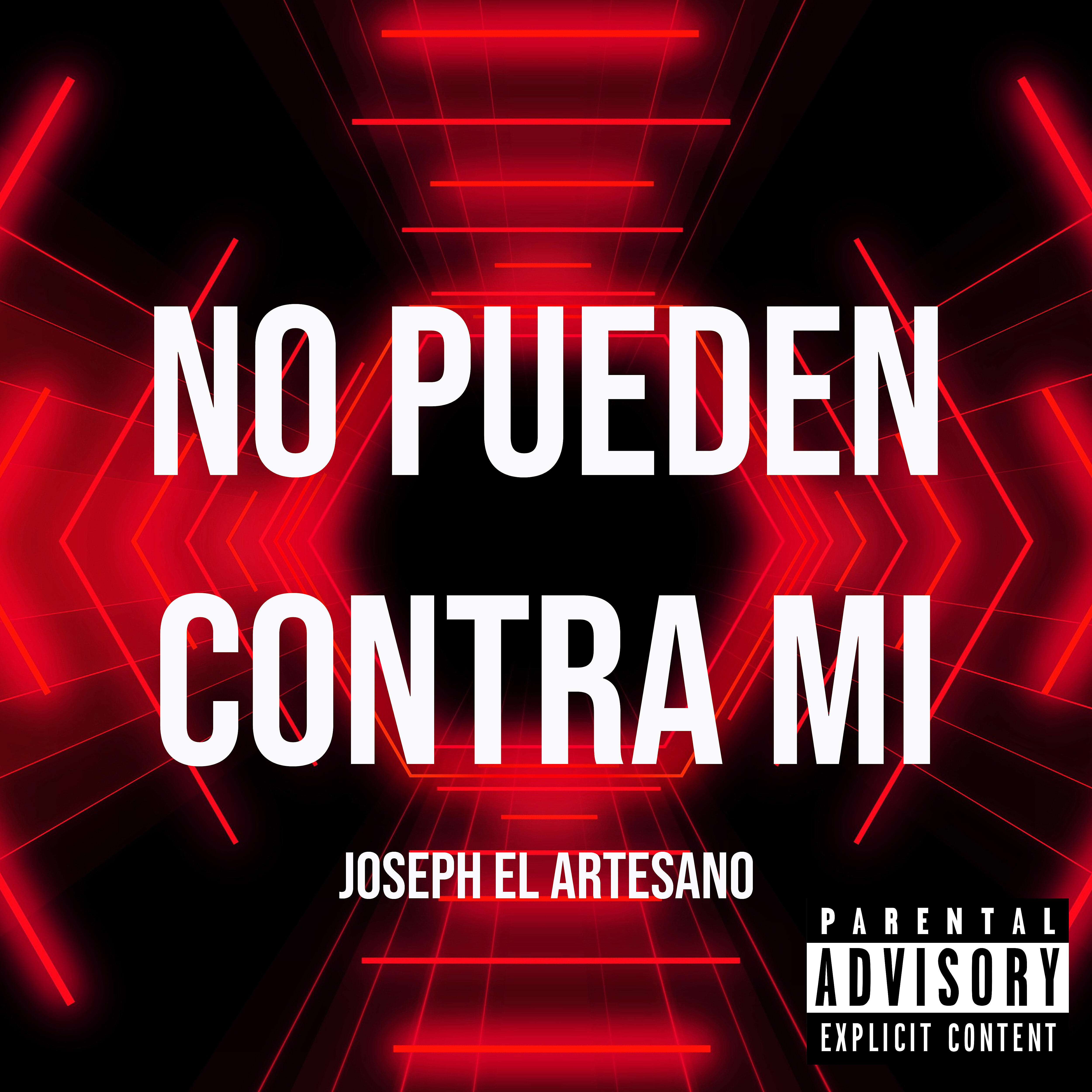 Joseph Al Artesano - No Pueden Contra Mi
