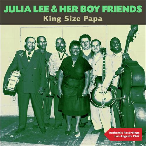 Julia Lee & Her Boy Friends - My Sin