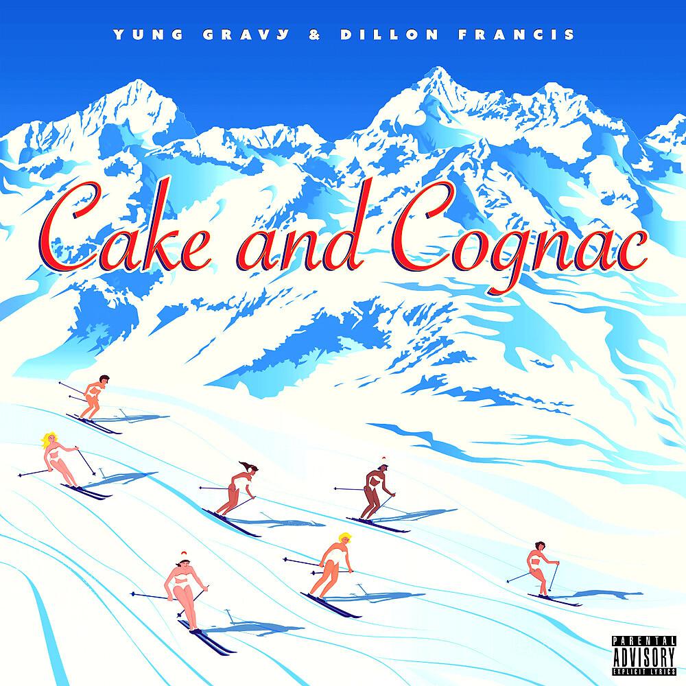 Постер альбома Cake and Cognac