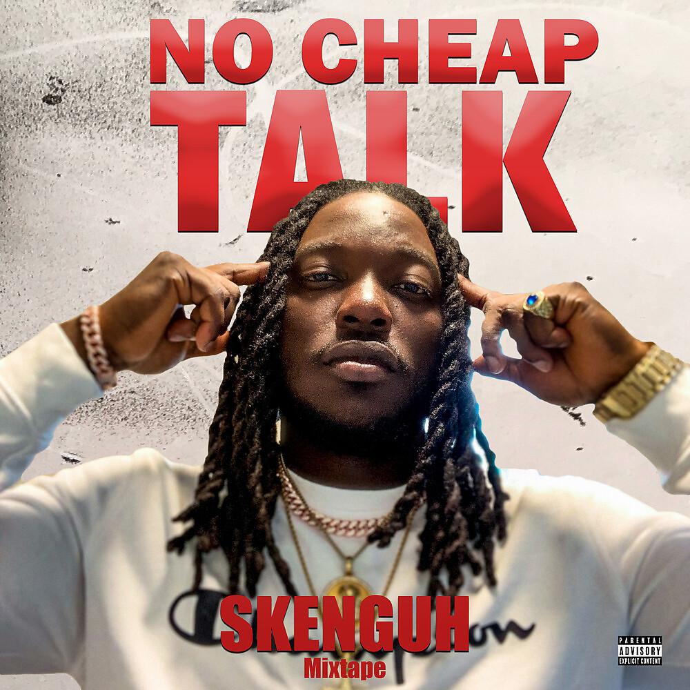 Постер альбома No Cheap Talk