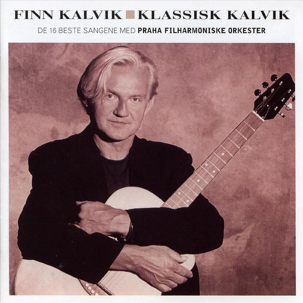 Finn Kalvik - Natt og dag