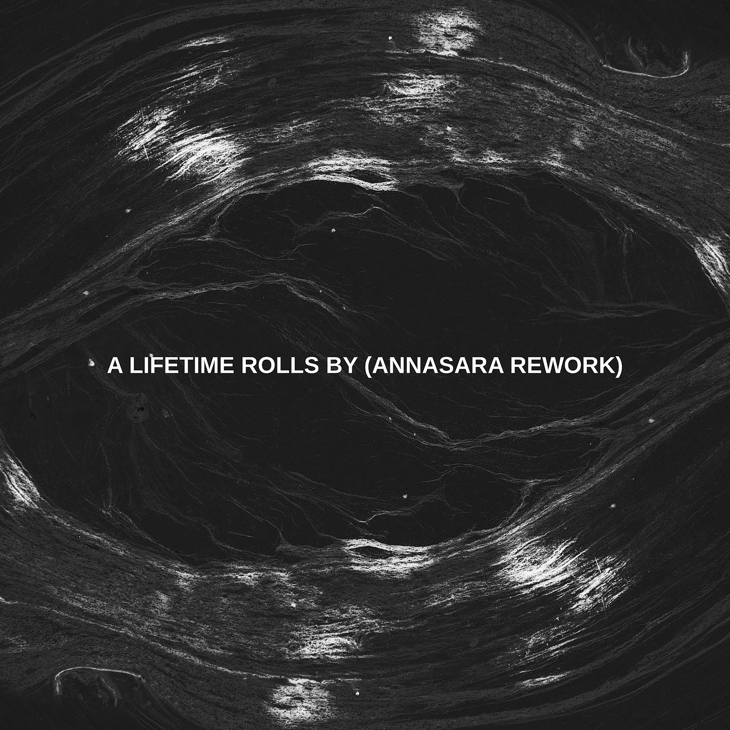 Постер альбома A Lifetime Rolls By (annasara Rework)