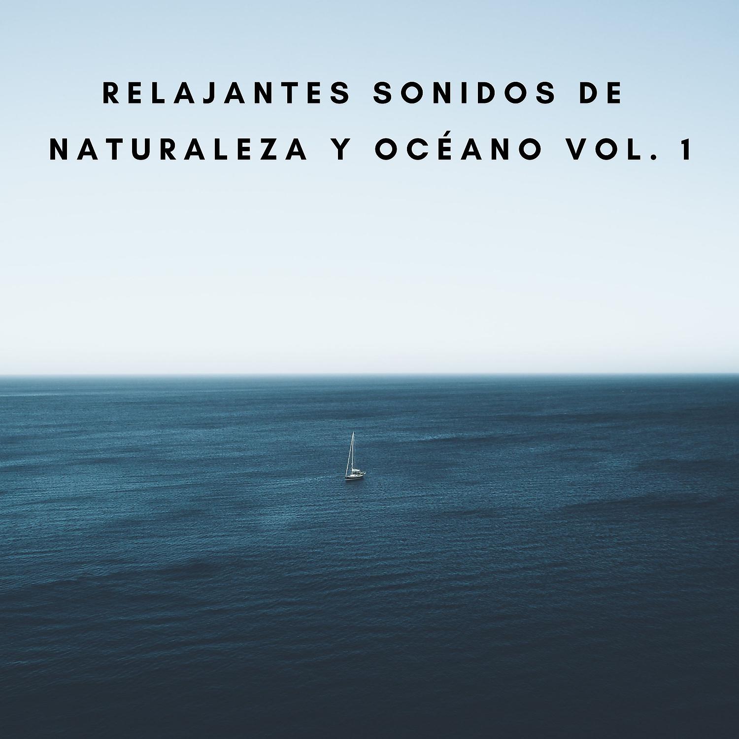 Постер альбома Relajantes Sonidos De Naturaleza Y Océano Vol. 1