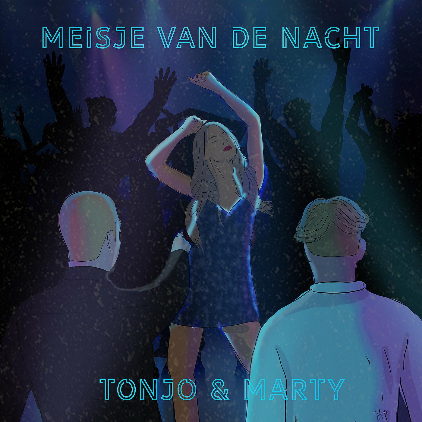 Постер альбома Meisje Van De Nacht