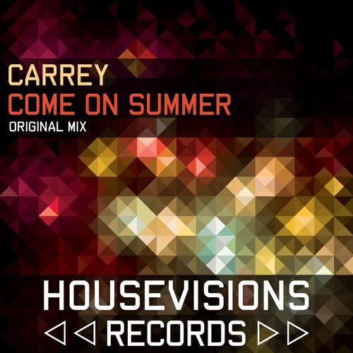 Carrey - Come On Summer (Radio Edit)