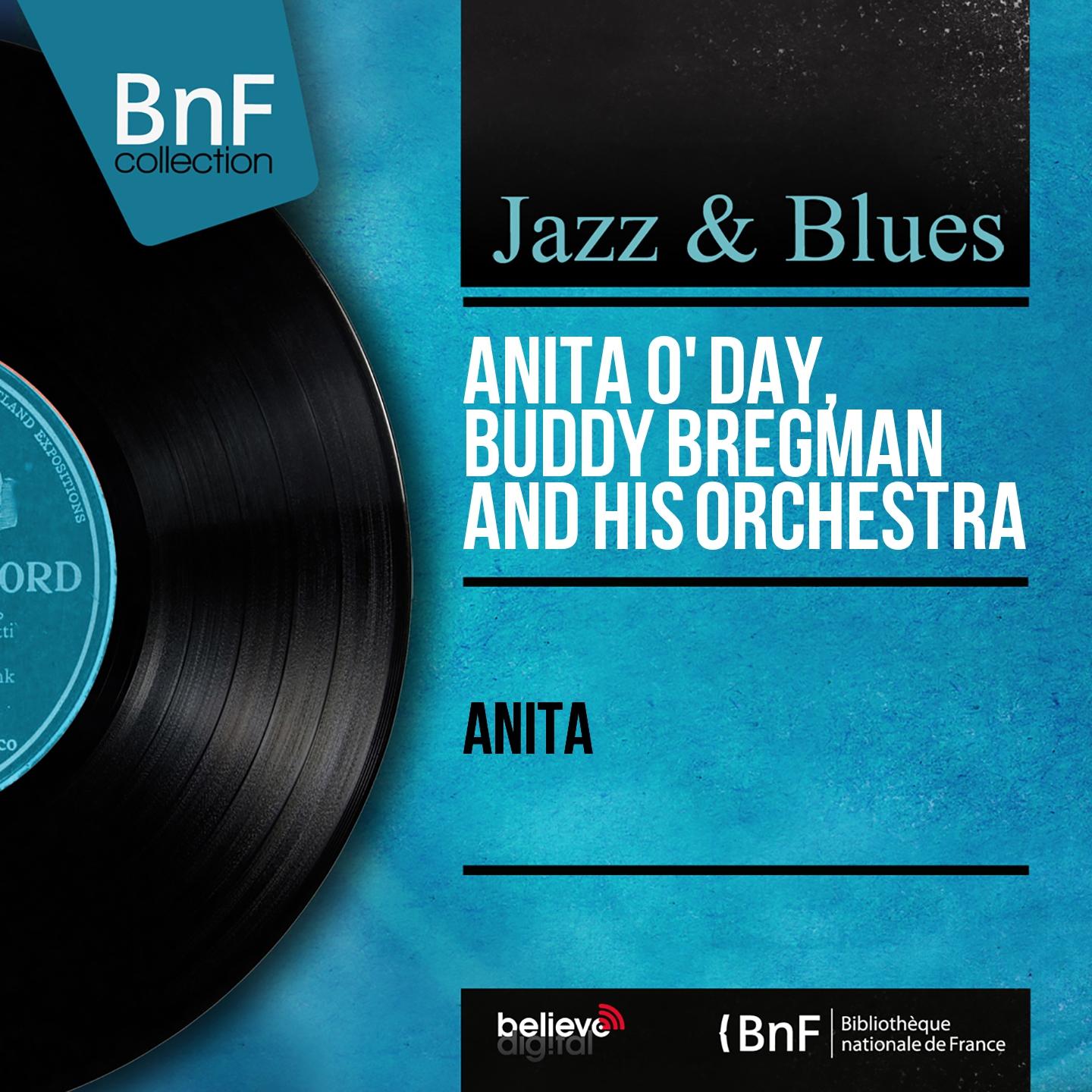 Постер альбома Anita (Mono Version)