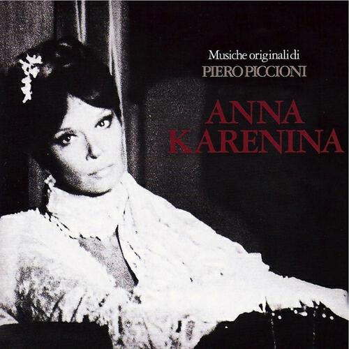 Piero Piccioni - Anna Karenina, pt. 2 (Piano solo)