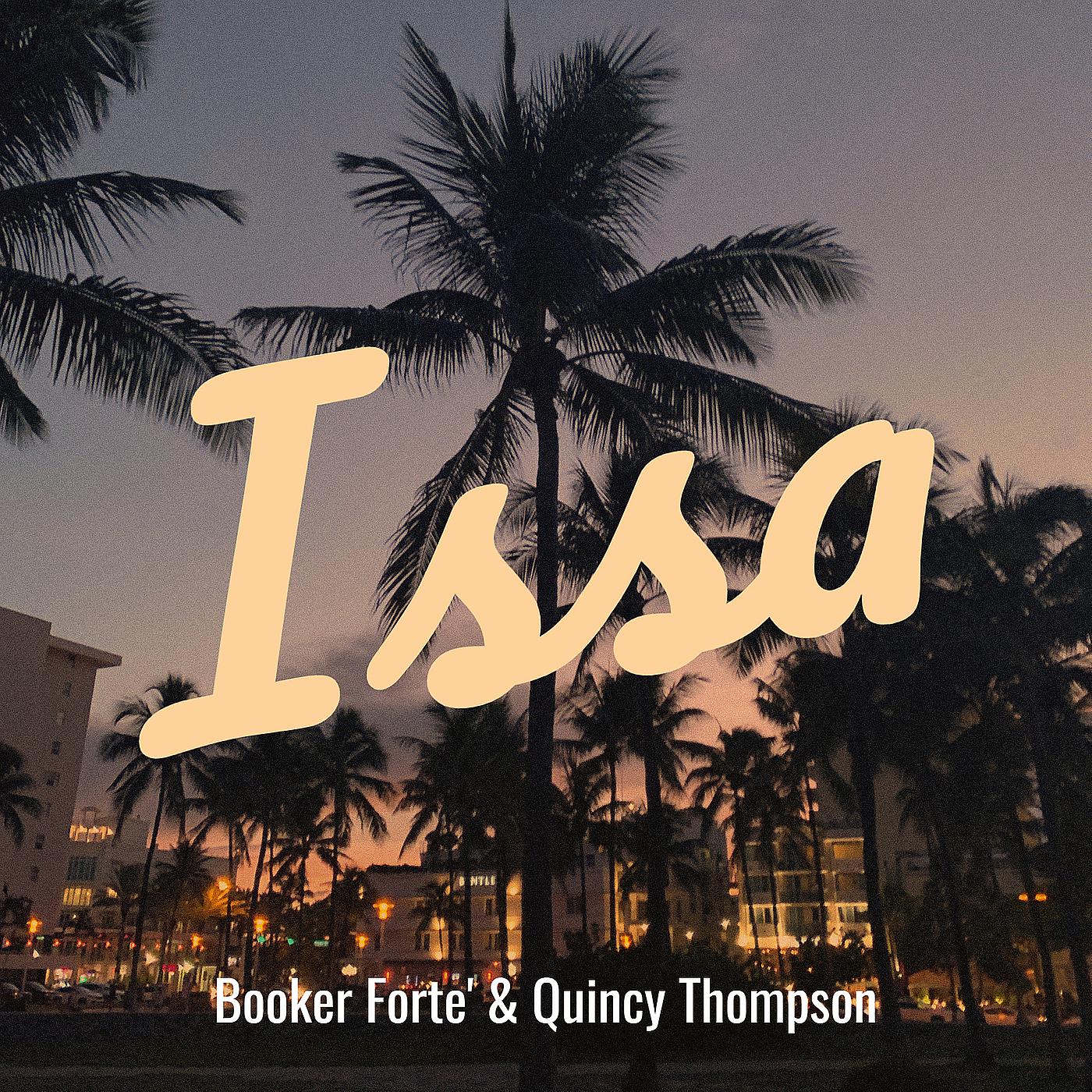 Постер альбома Issa