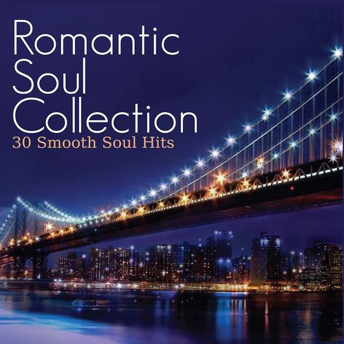Постер альбома Romantic Soul Collection