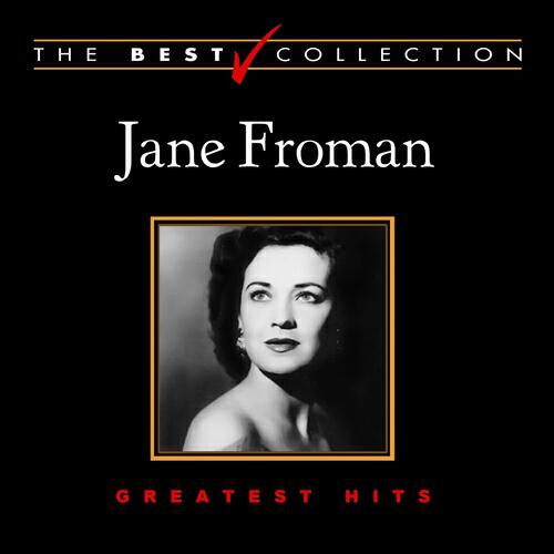 Jane Froman - Lost in a Fog