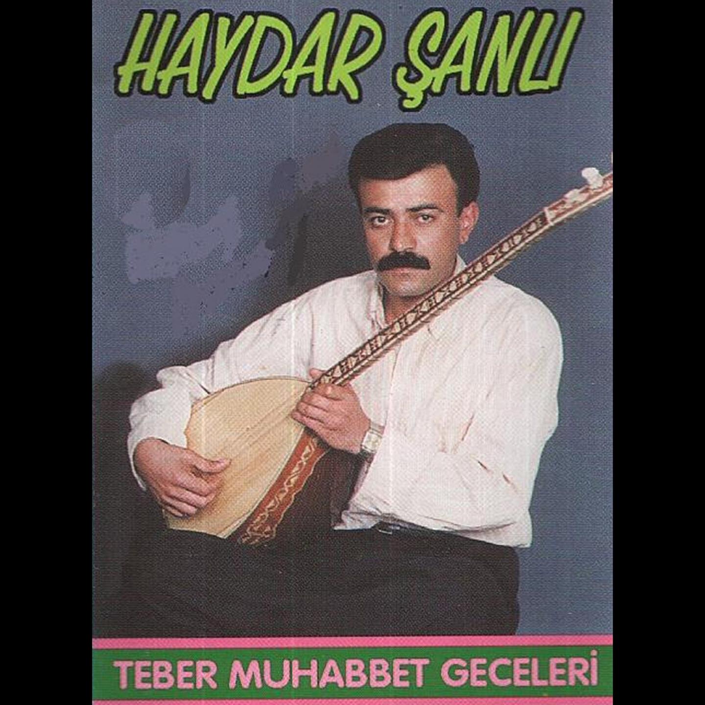 Haydar Şanlı - Şeker Oğlan