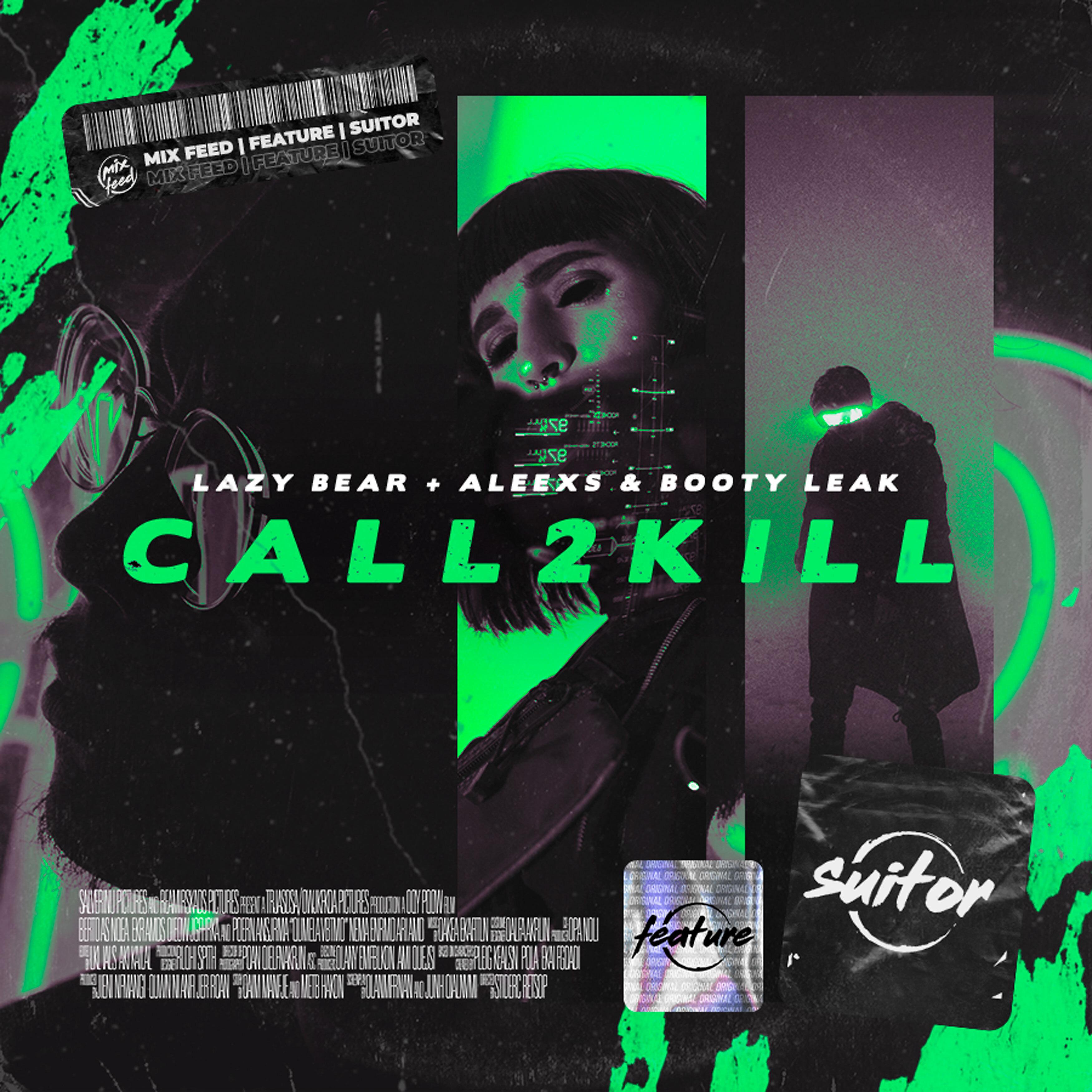 Постер альбома Call2Kill