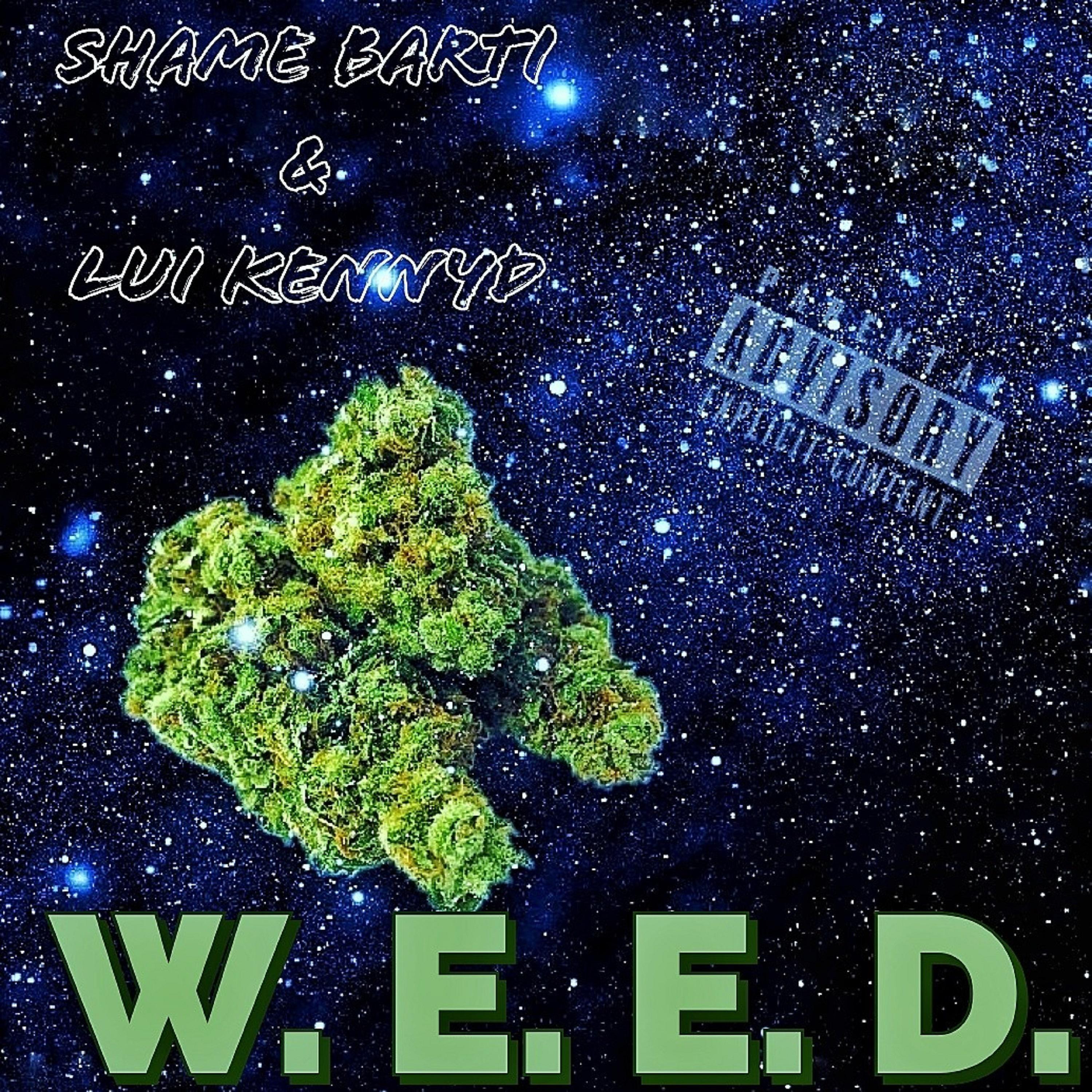 Постер альбома W. E. E. D.