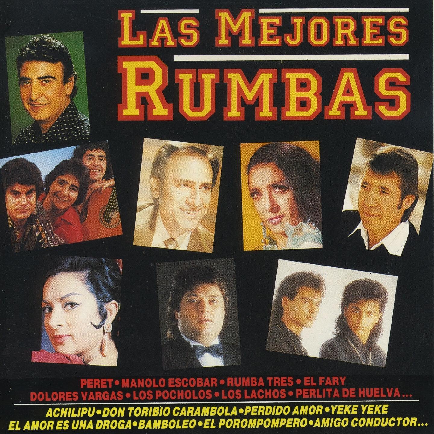 Dolores Vargas - La Piragua