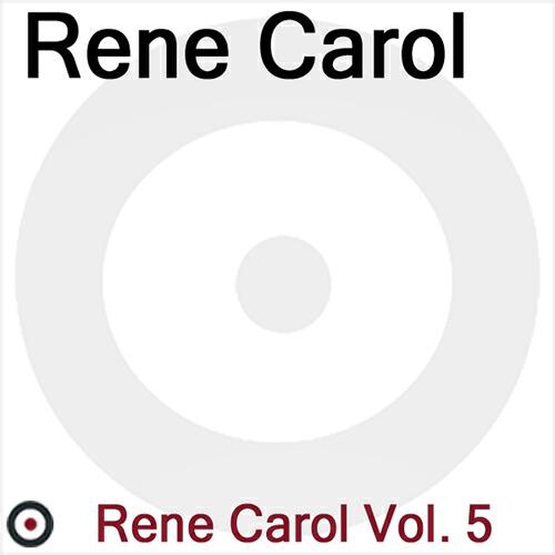 Rene Carol - In Der Scala Von Milano