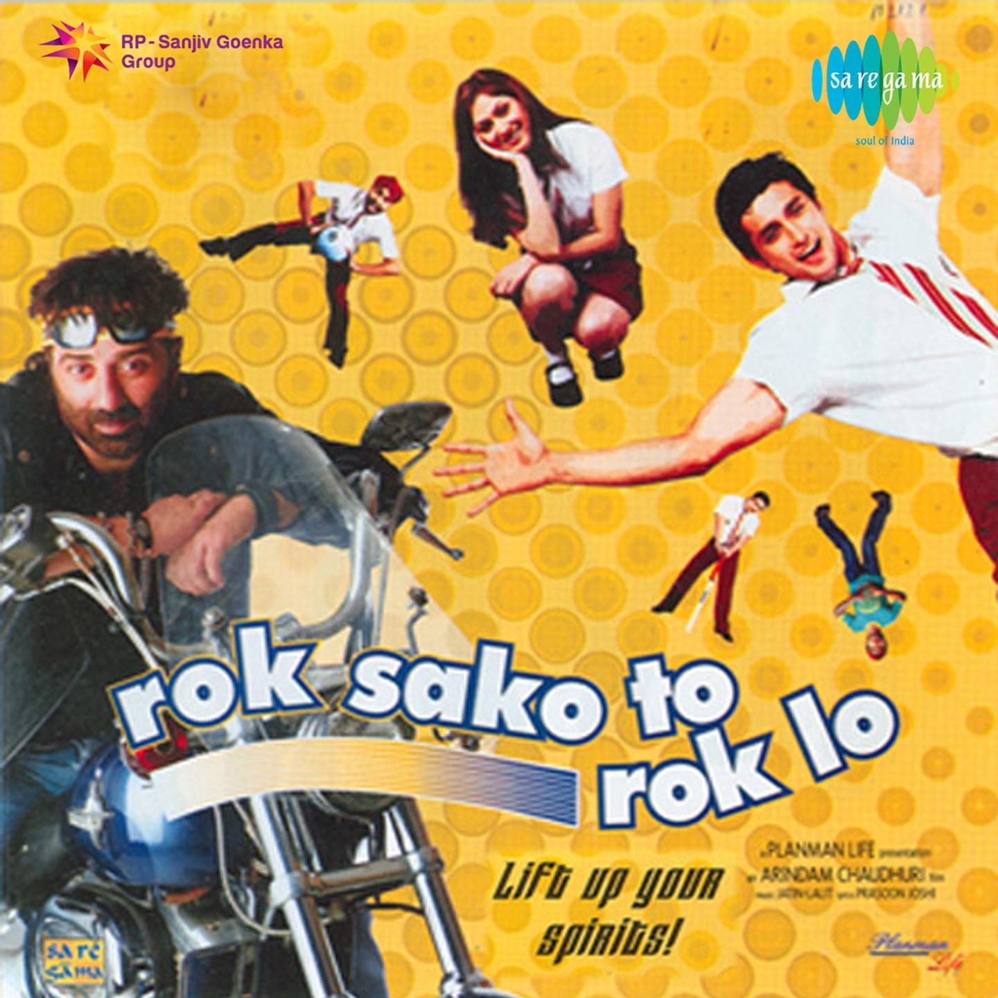 Постер альбома Rok Sako to Rok Lo (Original Motion Picture Soundtrack)