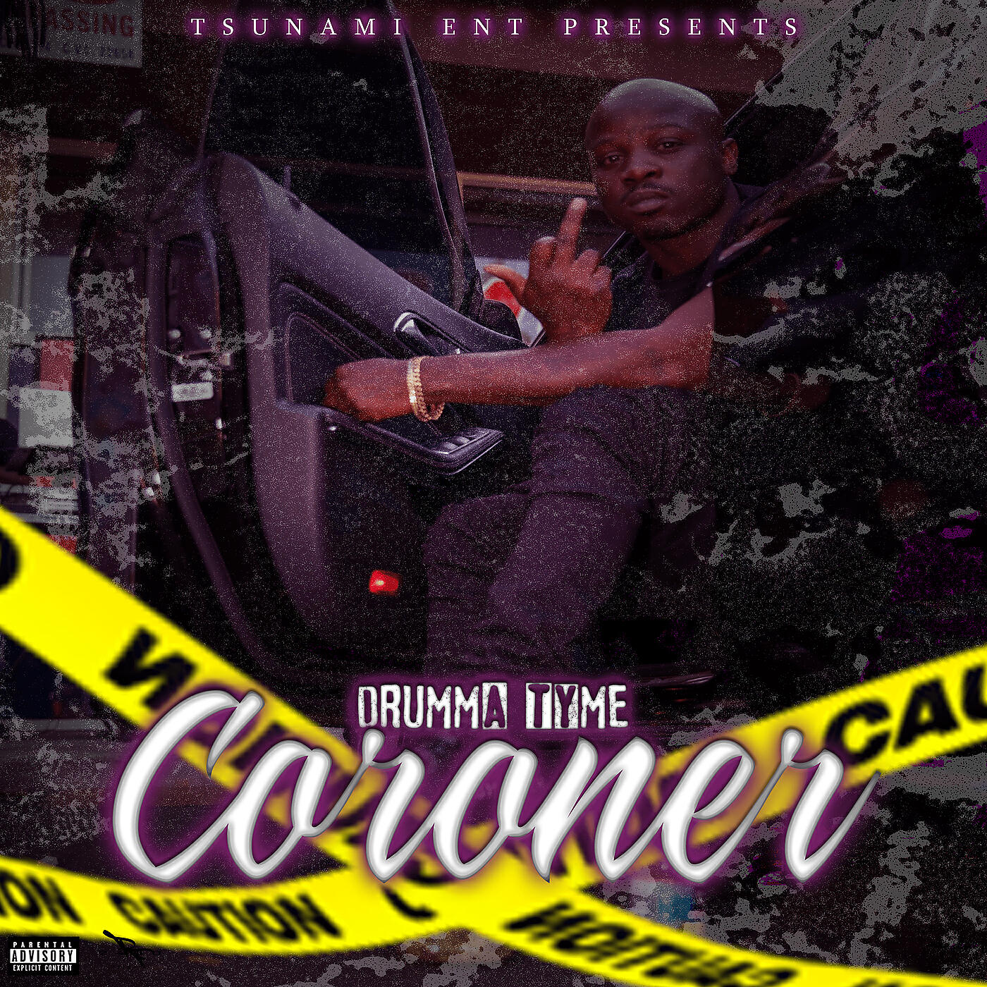 DrumaTyme - Coroner