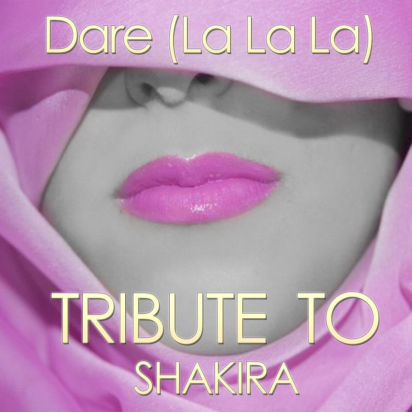 Постер альбома Tribute To Shakira: Dare La La La