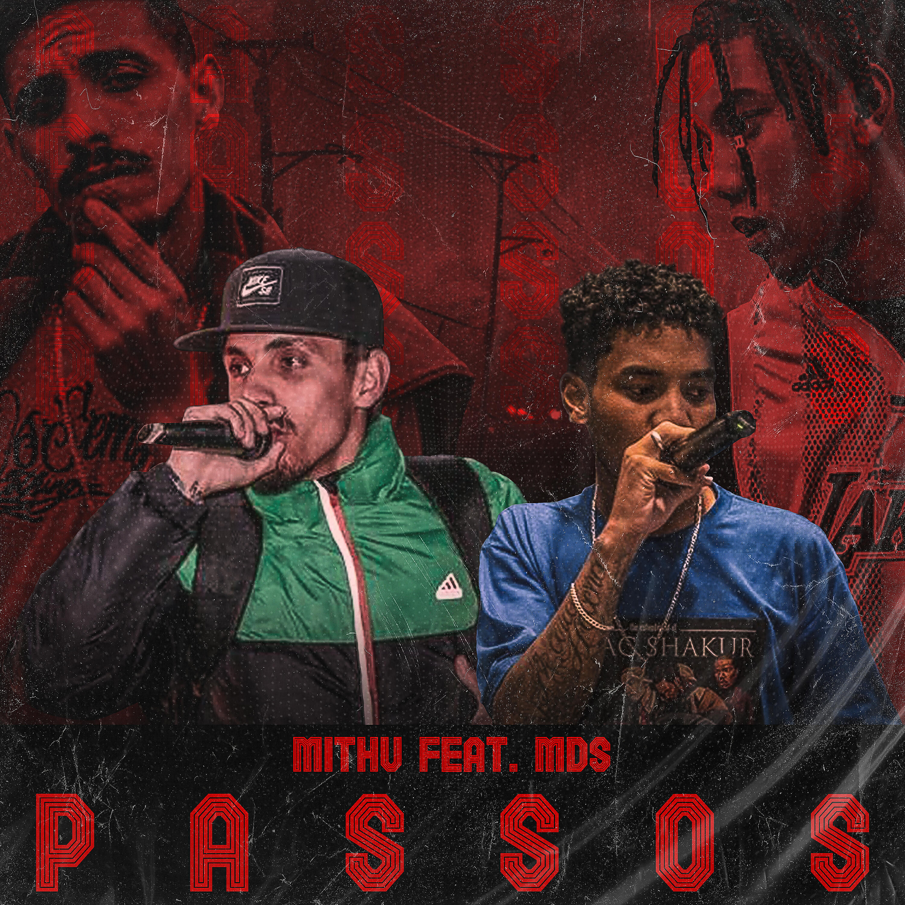 Mithu - Passos