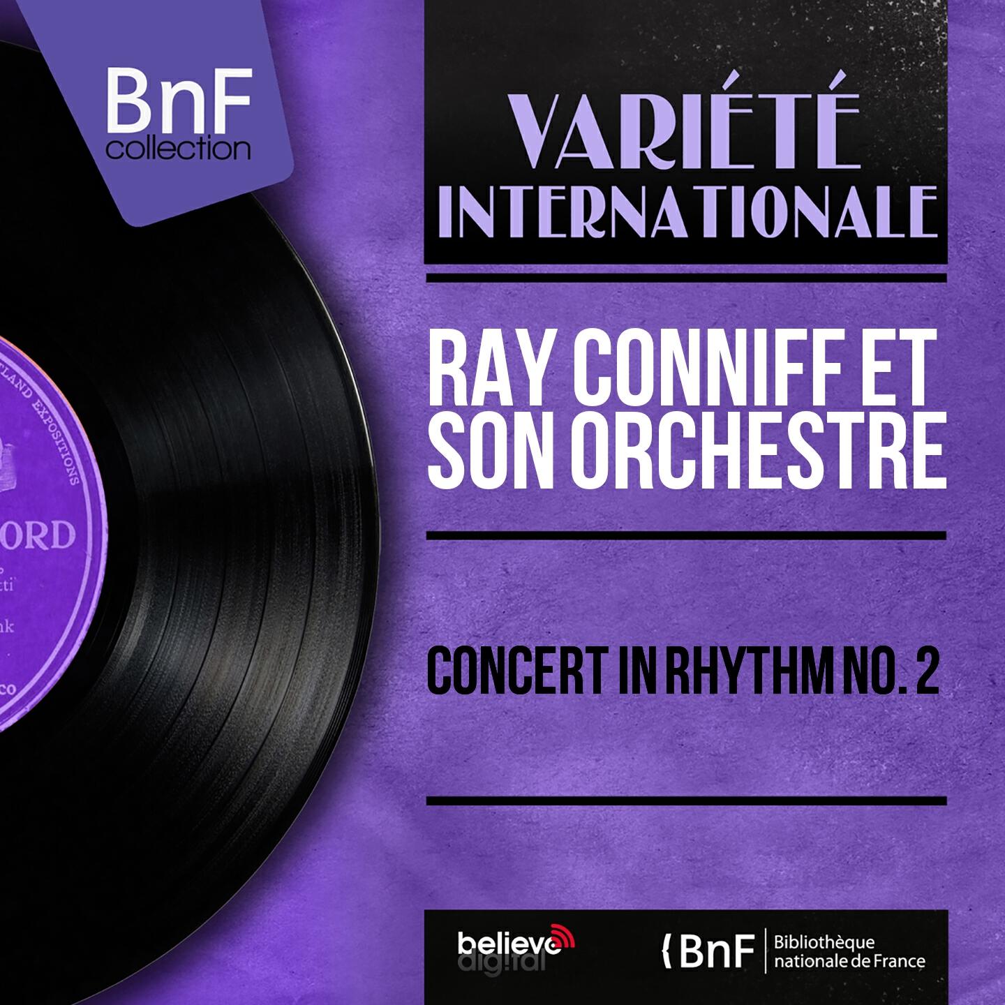 Ray Conniff et son orchestre - Thème principaux de la 