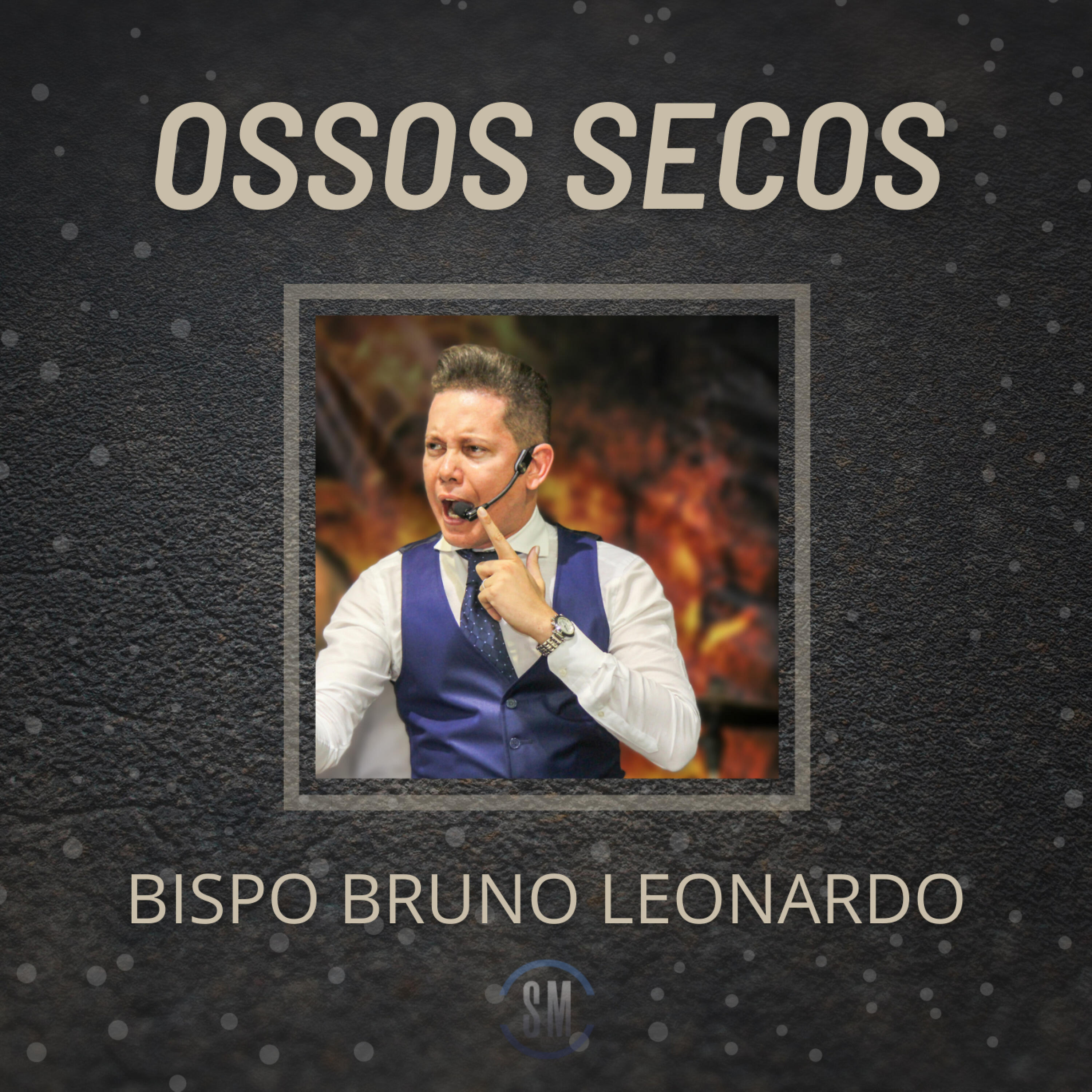 Bispo Bruno Leonardo - O Reboliço de Deus na Sua Vida (Ao Vivo)