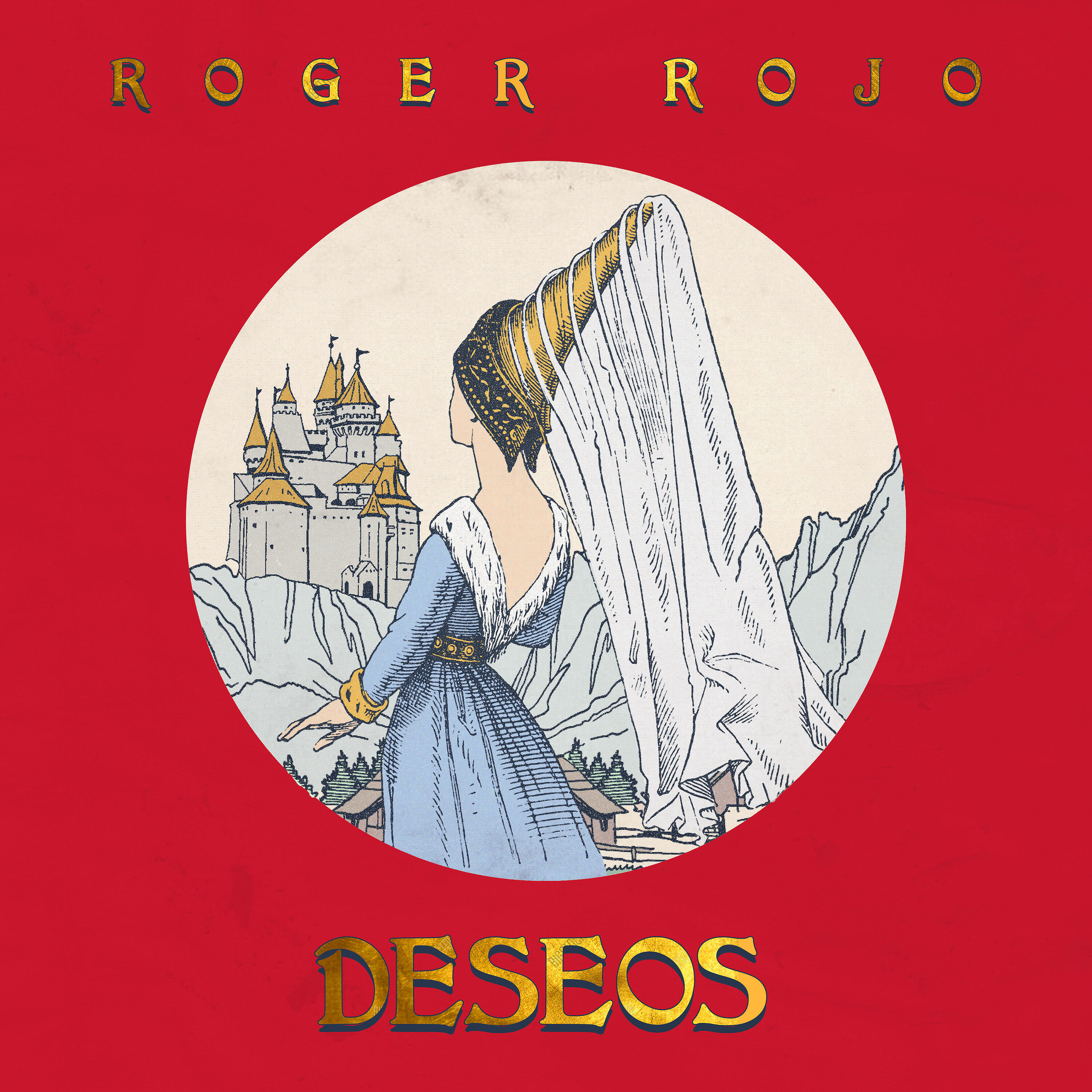 Roger Rojo - Deseos
