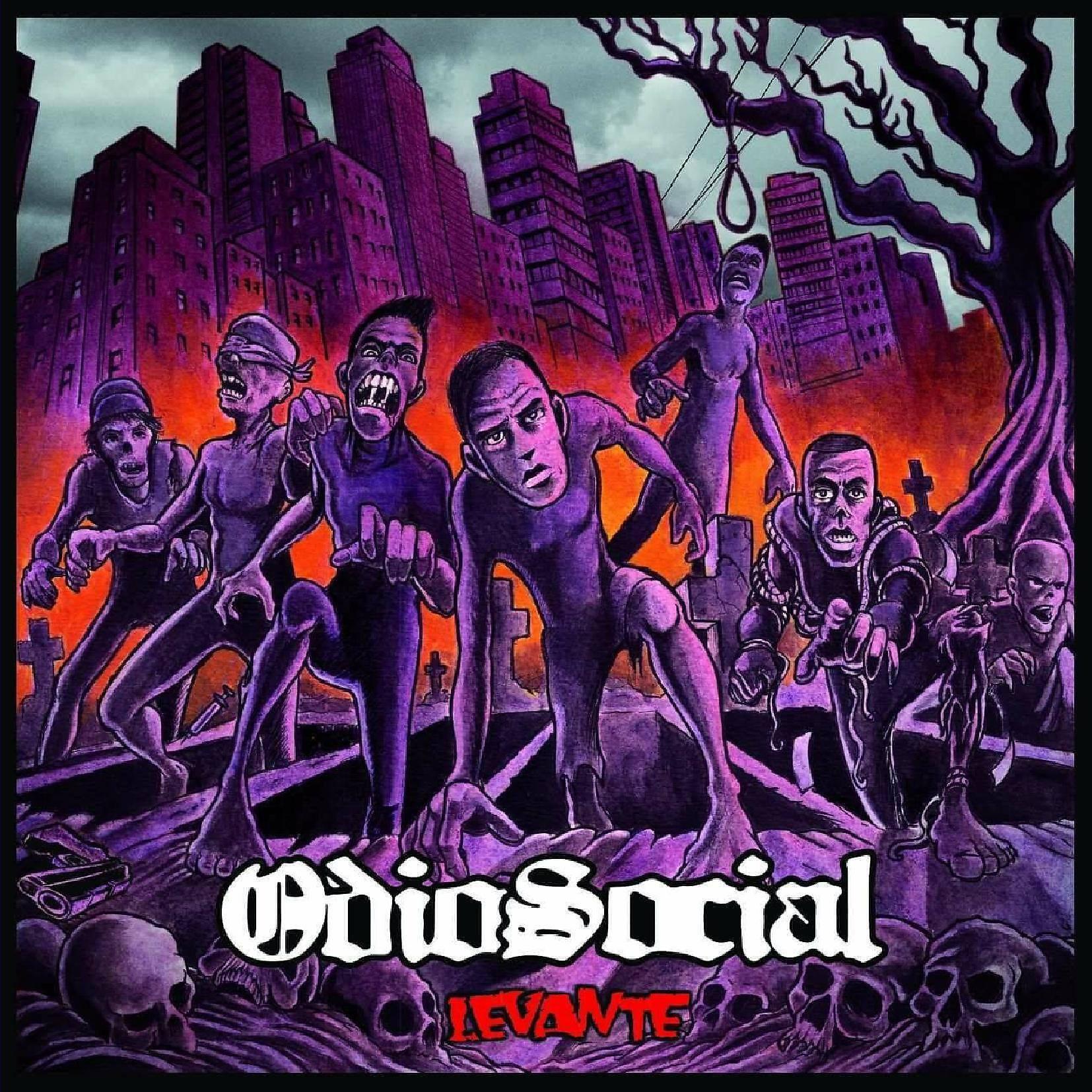 OdioSocial - Grito de Guerra