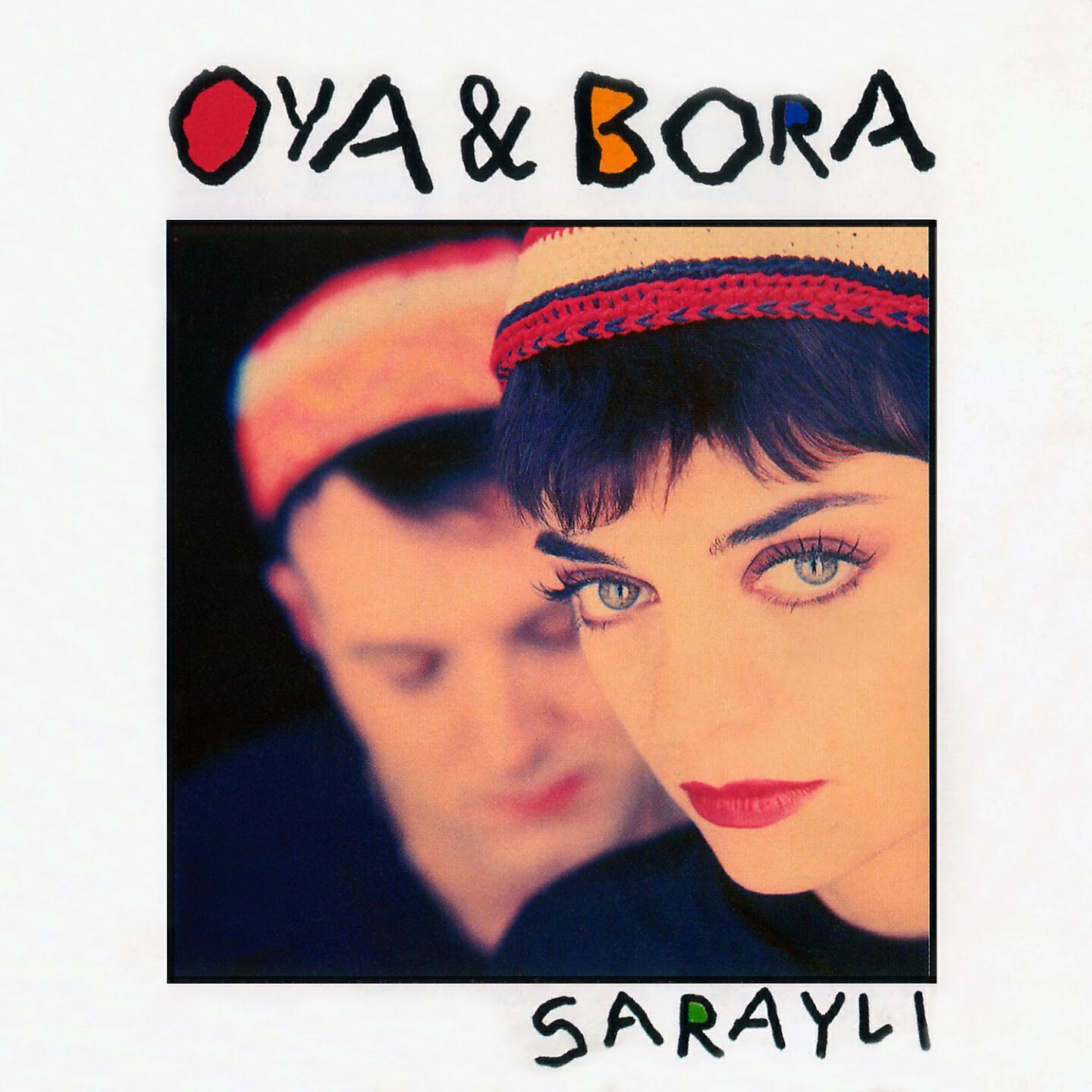 Oya - Yarısı Senin