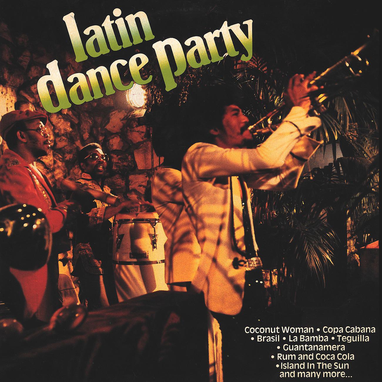 Постер альбома Latin Dance Party