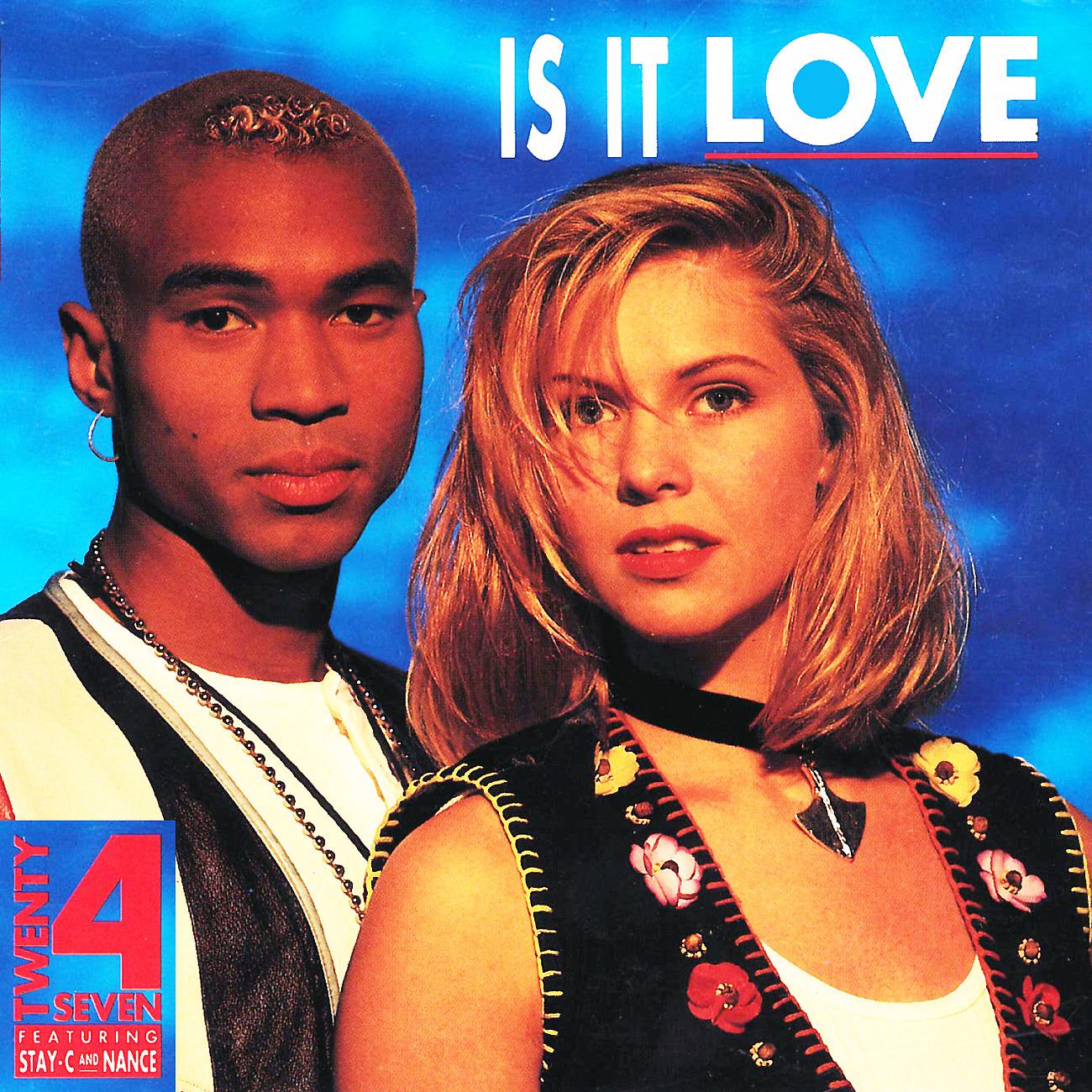 Постер альбома Is It Love