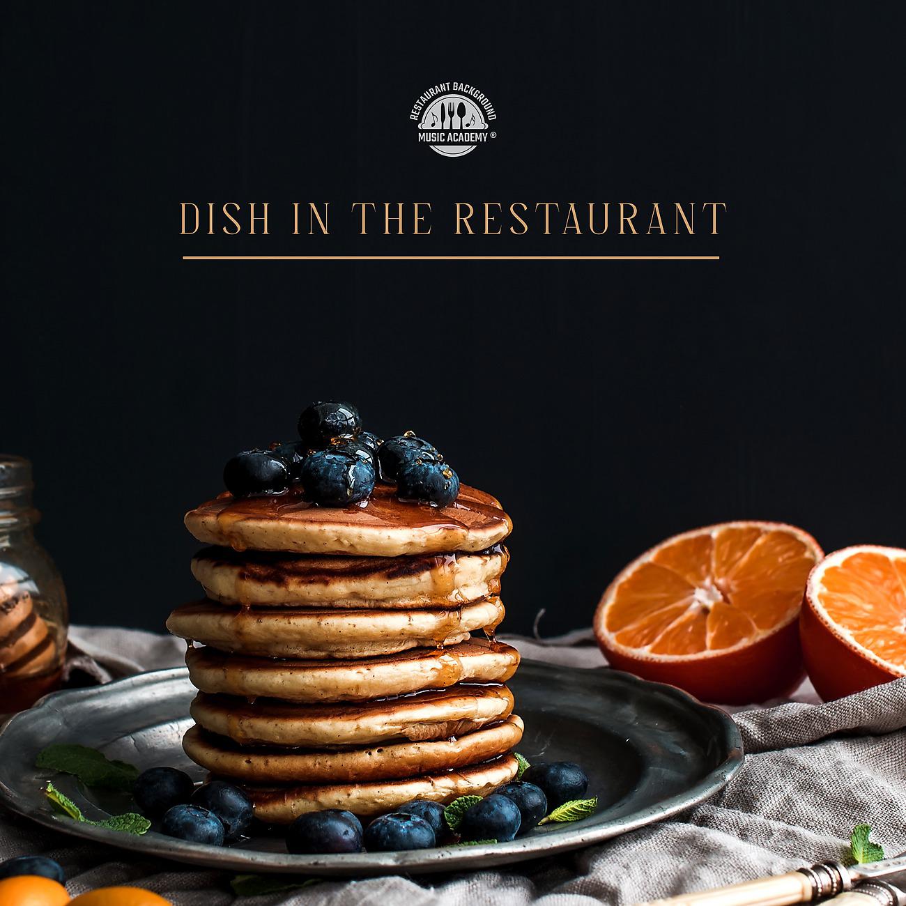 Постер альбома Dish in the Restaurant