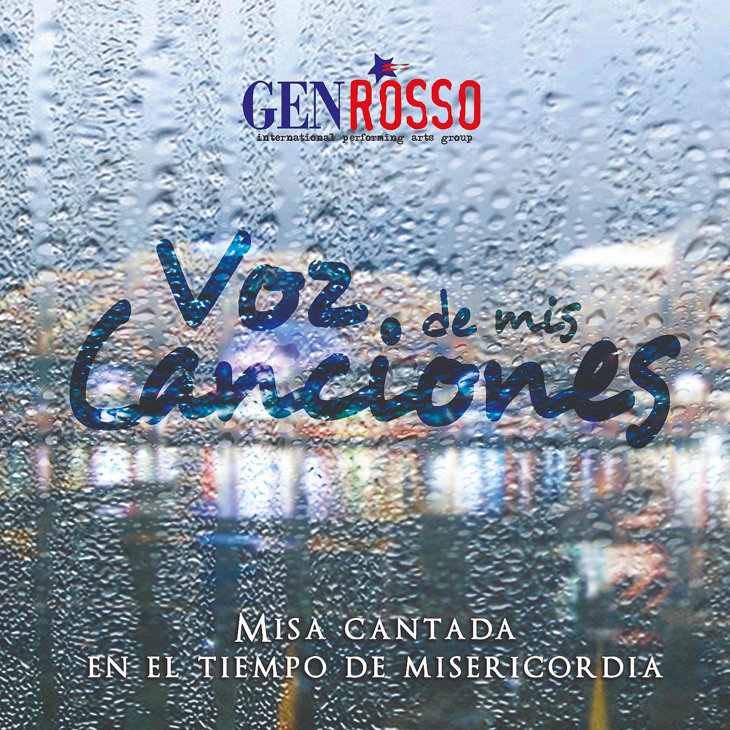 Постер альбома Voz de mis canciones