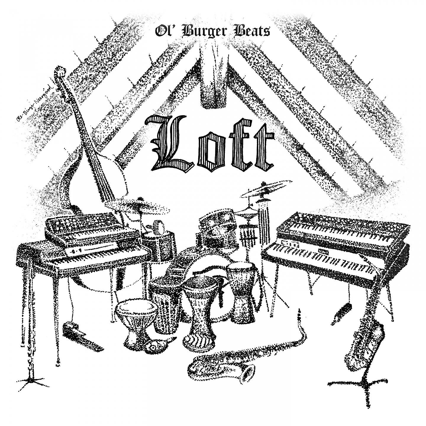 Постер альбома Loft