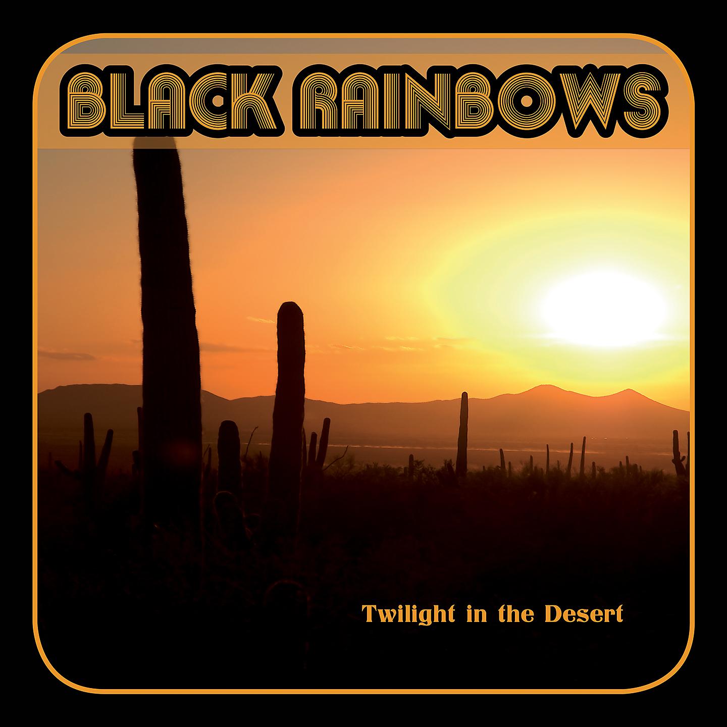 Постер альбома Twilight In The Desert