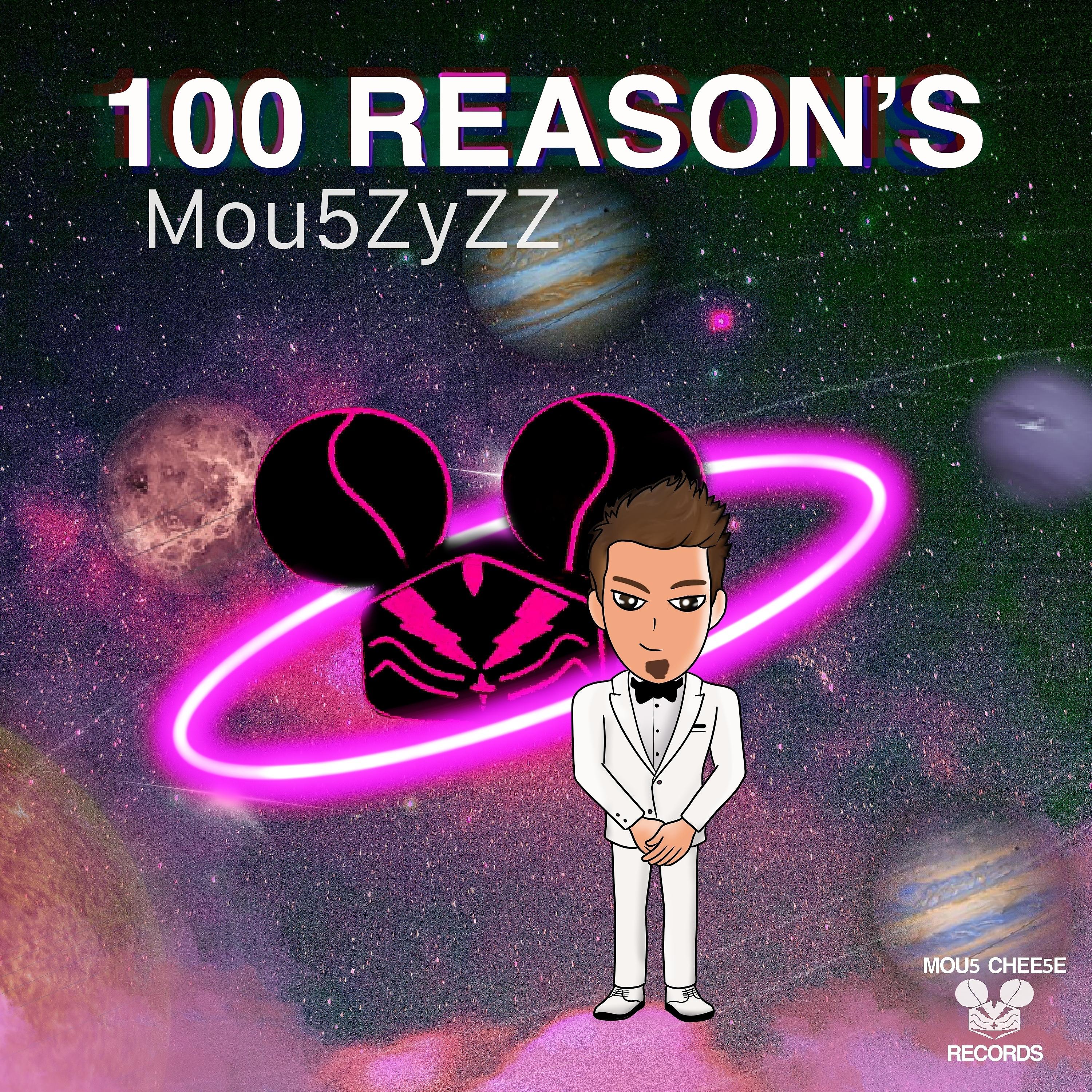 Постер альбома 100 Reason's