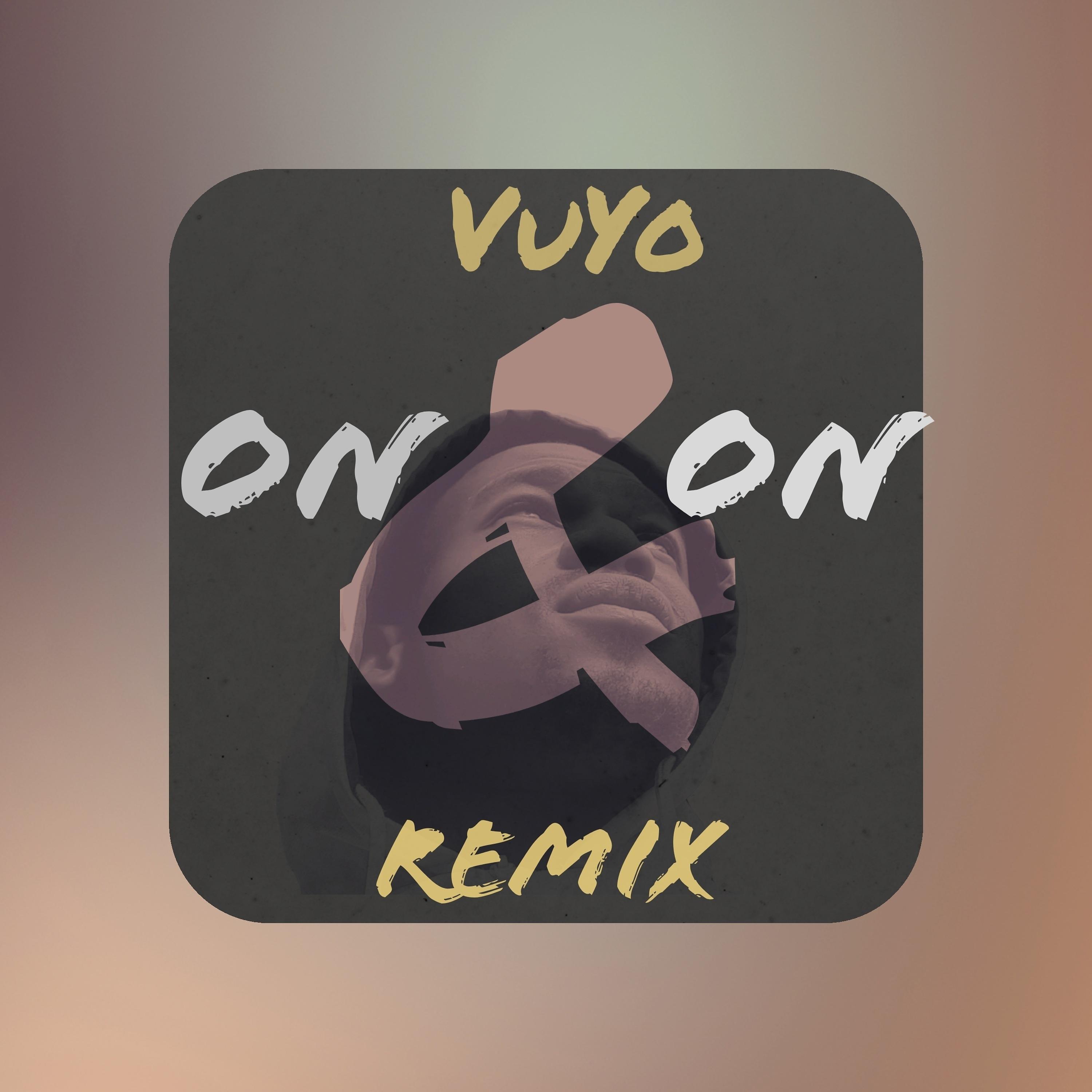 Постер альбома On&On (VuYo's Remix)