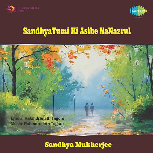 Sandhya Mukherjee - Ase Rajani ,Sandhyamonir