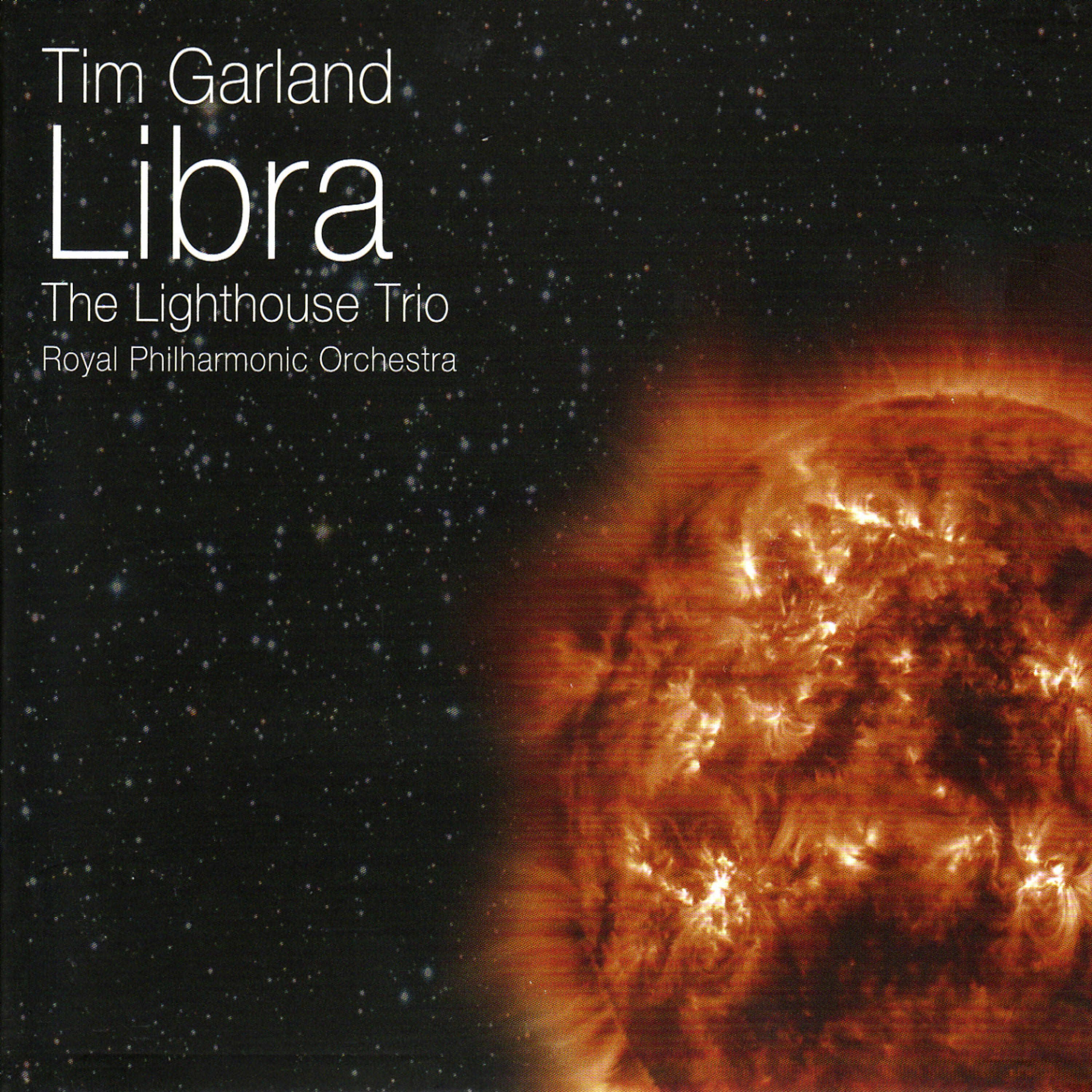 Tim Garland - Frontier: Sungod