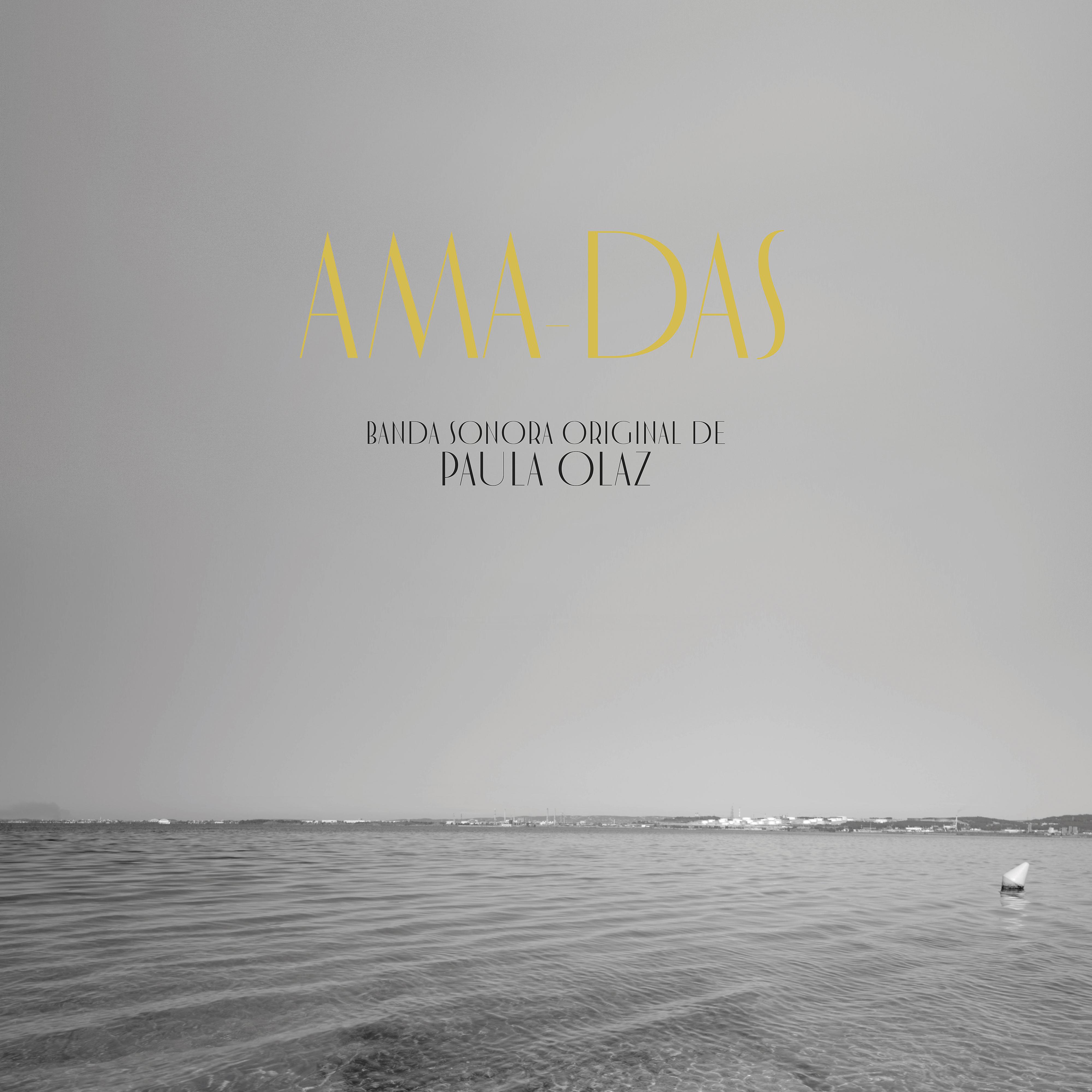 Постер альбома Ama-das (Banda sonora original)