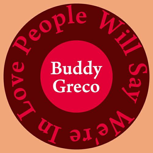 Buddy Greco - I'm in Love