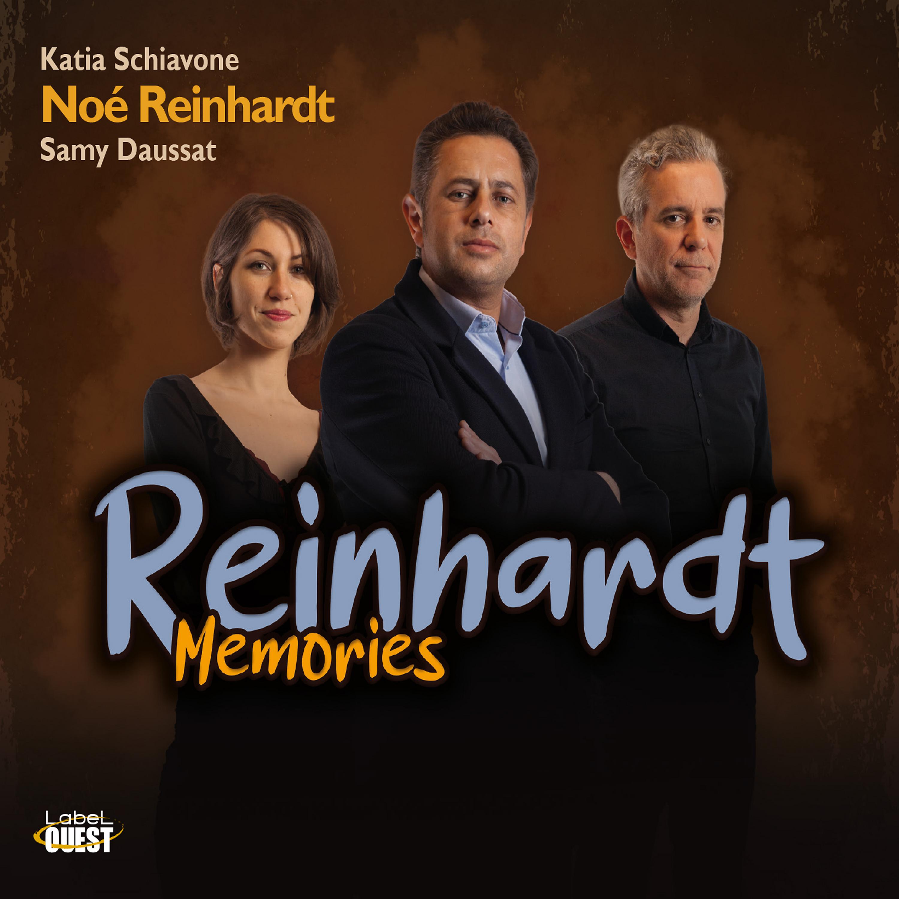 Постер альбома Reinhardt Memories