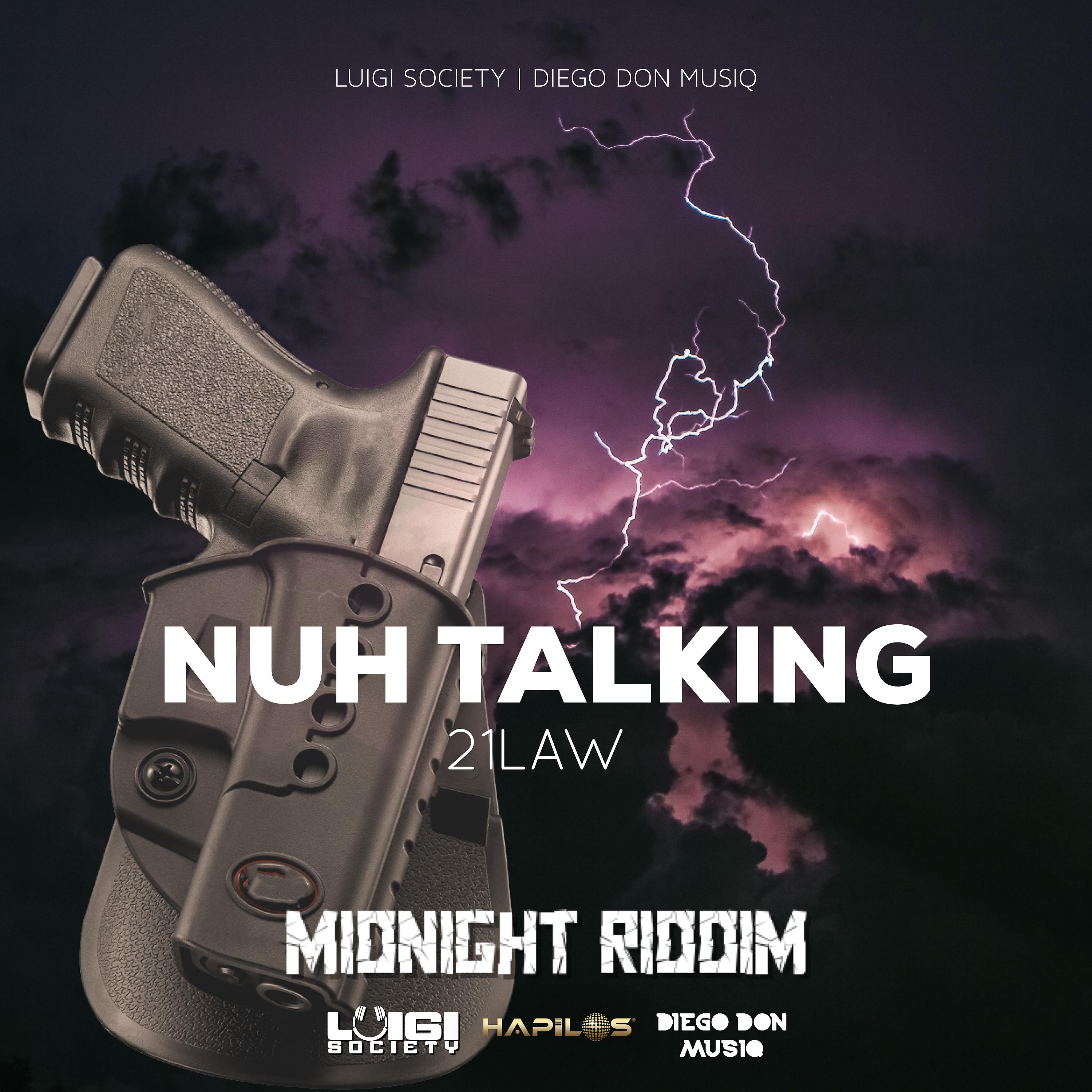 Постер альбома Nuh Talking