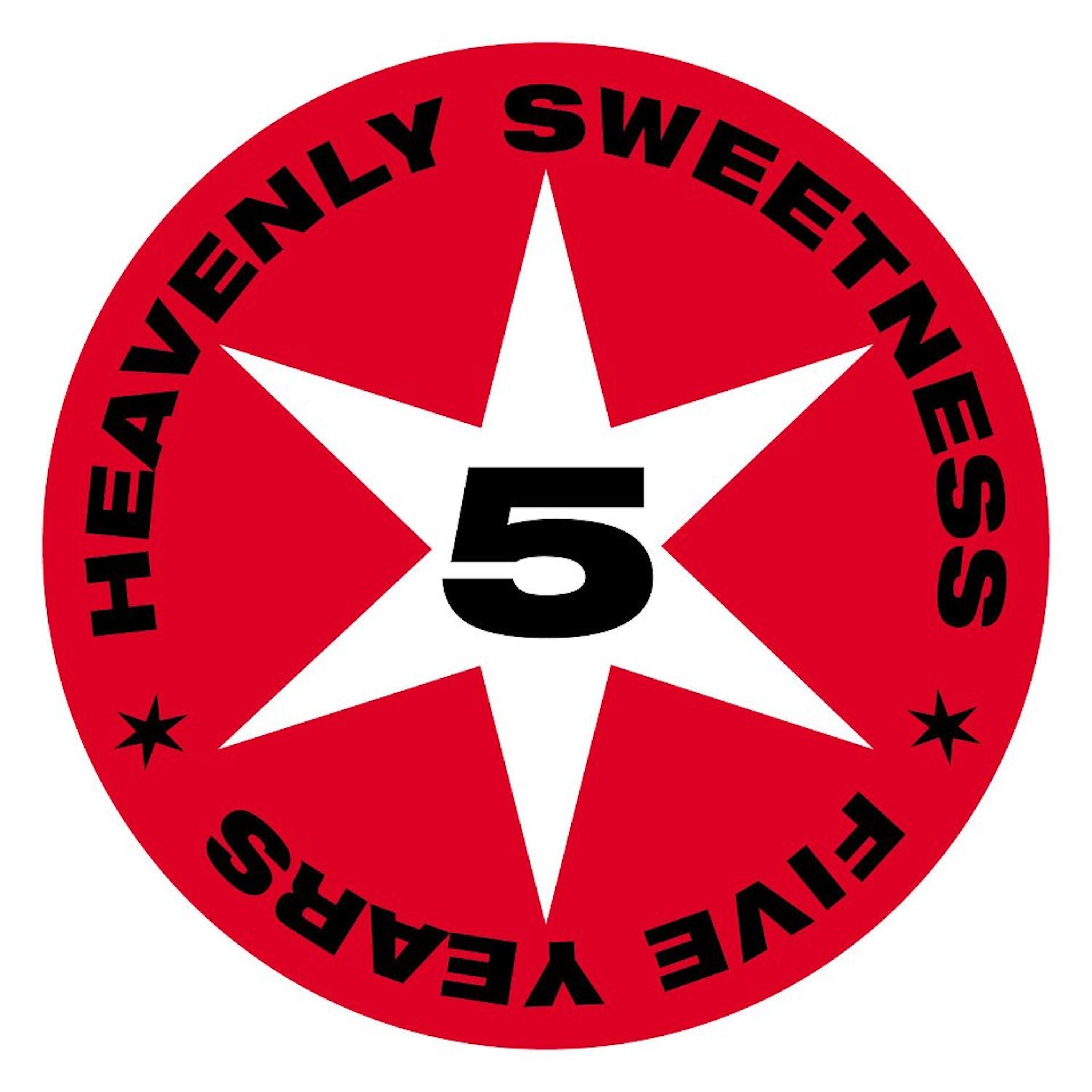 Постер альбома Heavenly Sweetness 5th Anniversary Compilation
