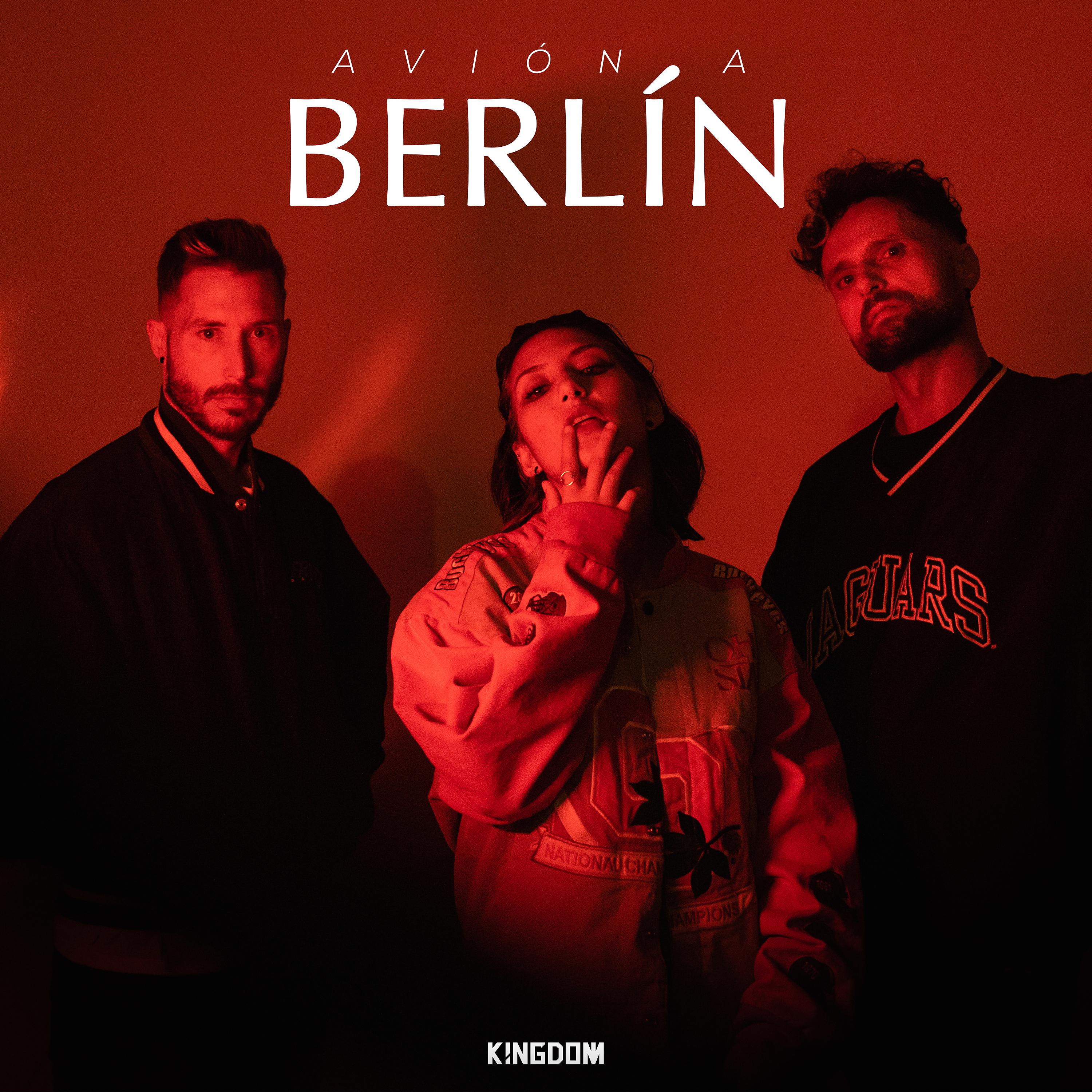 Постер альбома Avión a Berlín