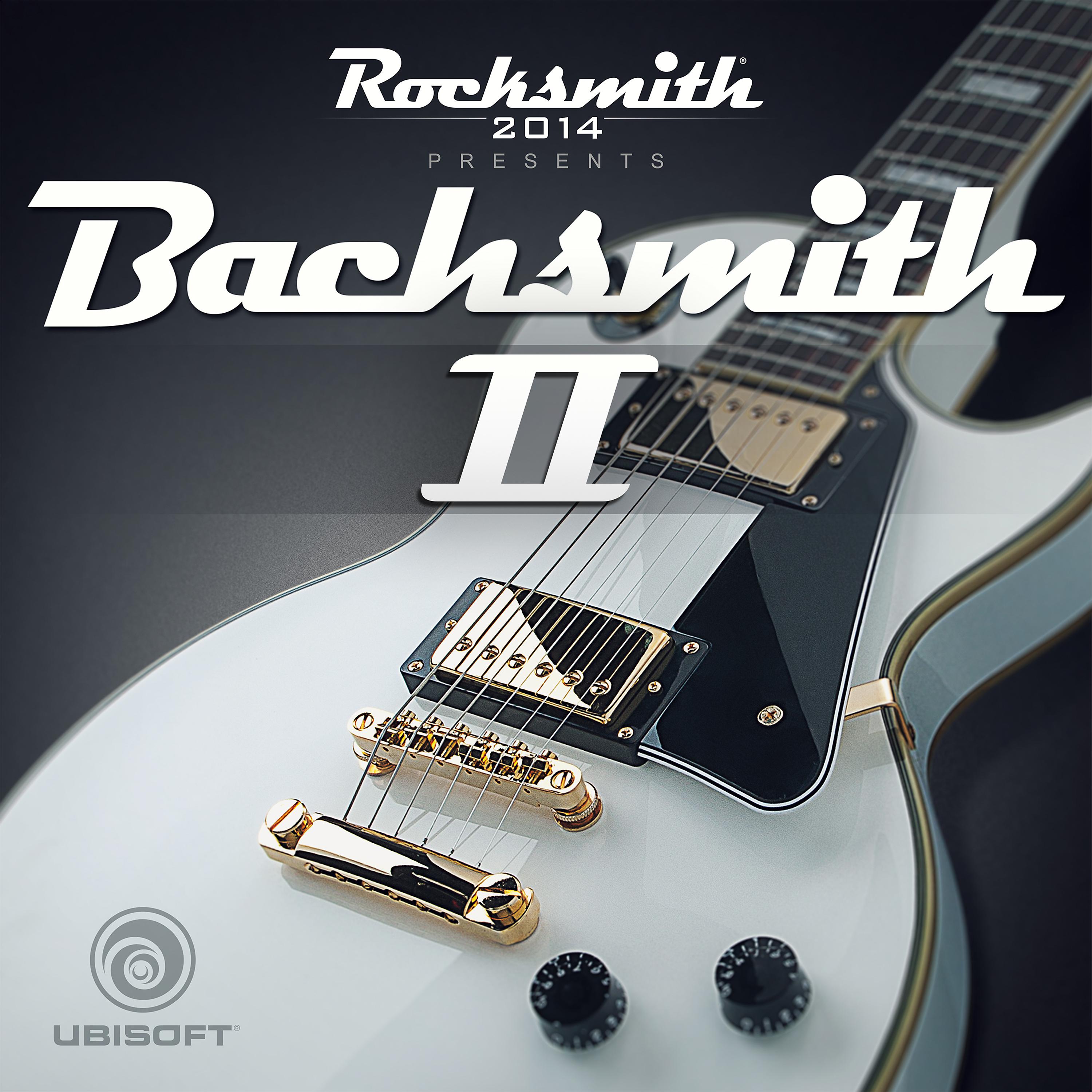 Постер альбома Rocksmith 2014 Presents Bachsmith II (Original Game Soundtrack)