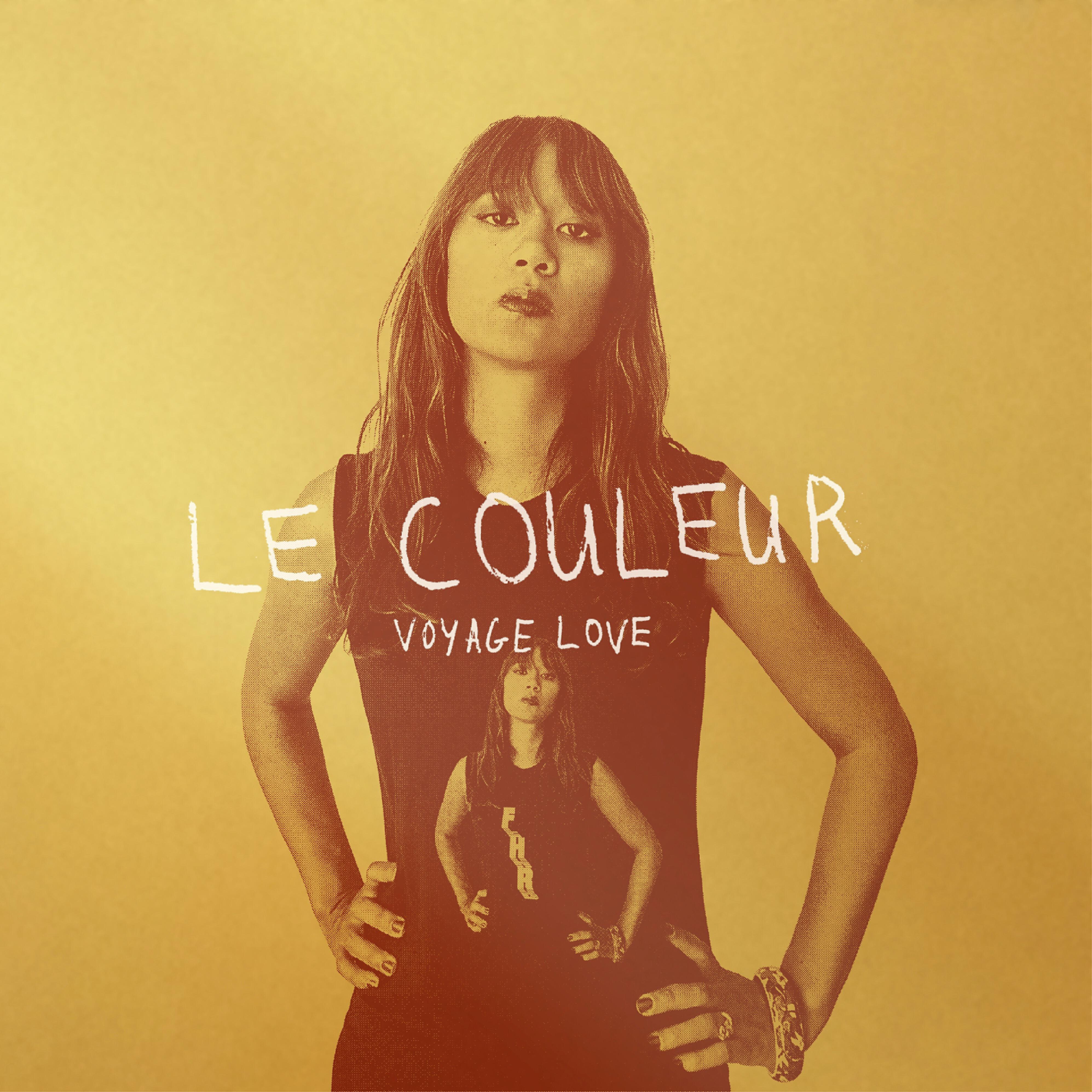 Le Couleur - Voyage amoureux
