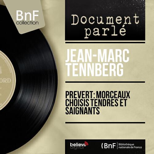 Jean-Marc Tennberg - Étranges étrangers