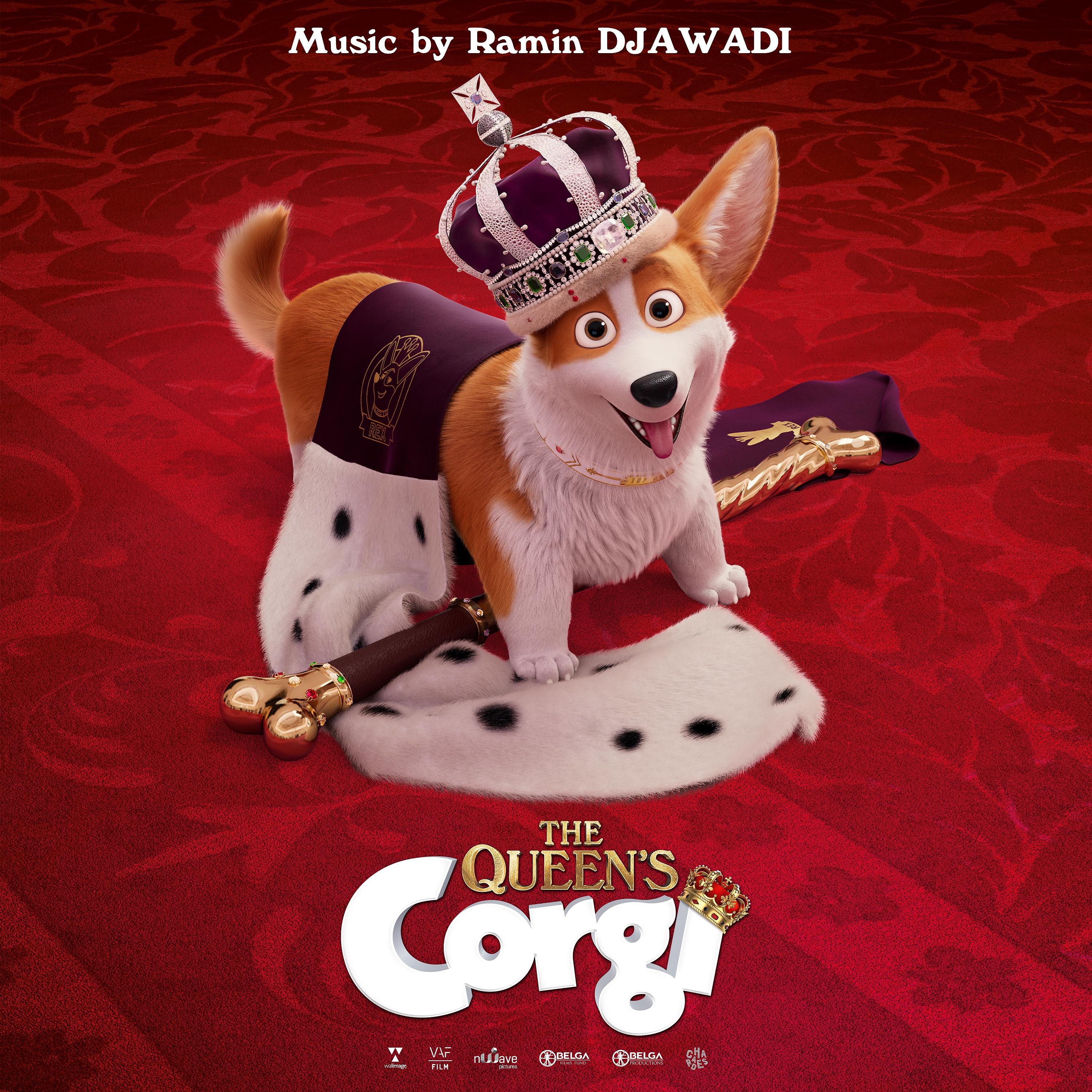 Постер альбома The Queen's Corgi (Original Motion Picture Soundtrack)