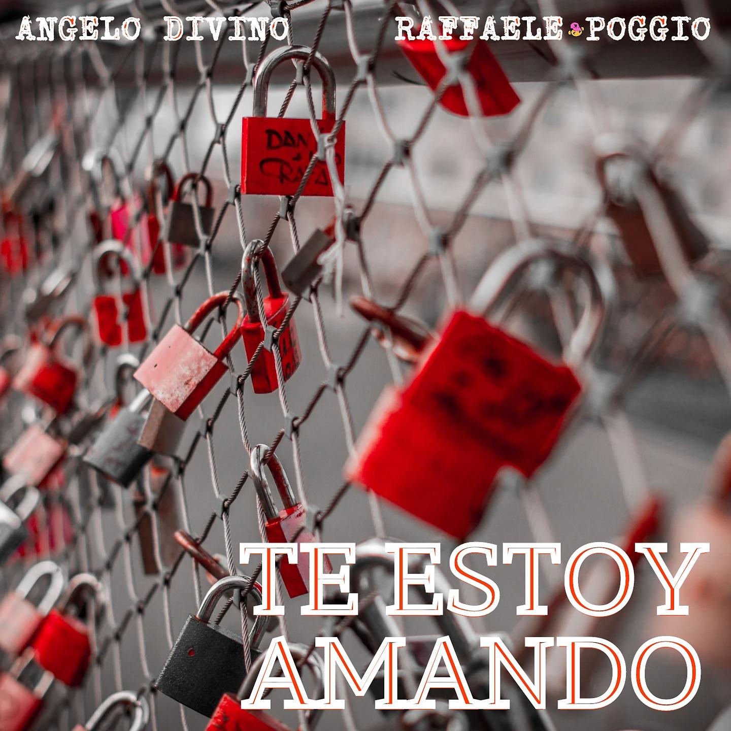 Постер альбома Te Estoy Amando