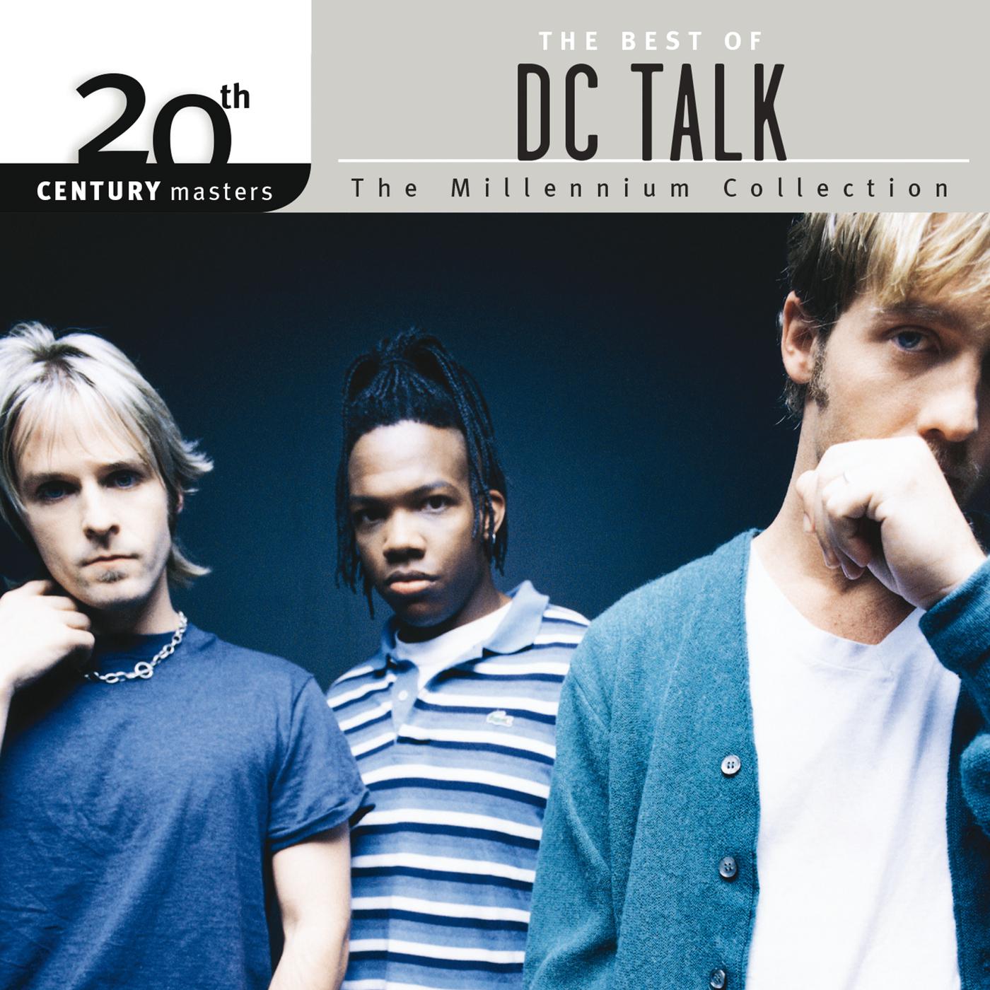 Постер альбома 20th Century Masters - The Millennium Collection: The Best Of DC Talk